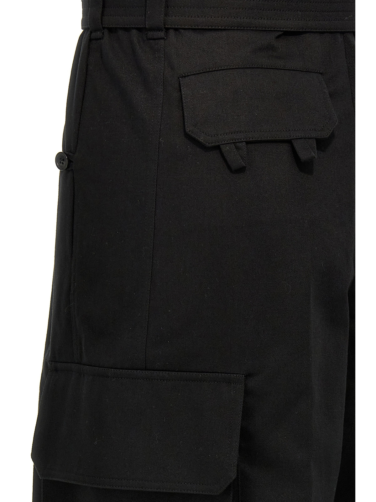 Saint Laurent Women 'Cassandre' Bustier Jumpsuit SAINT LAURENT