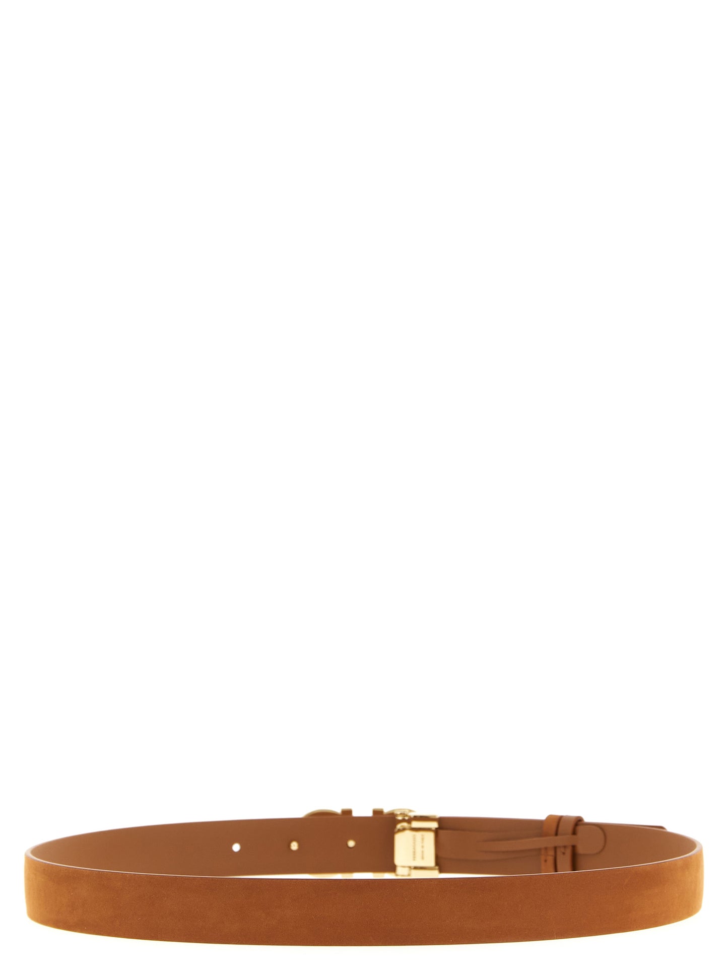 Ferragamo Women 'Gancini' Reversible Belt FERRAGAMO
