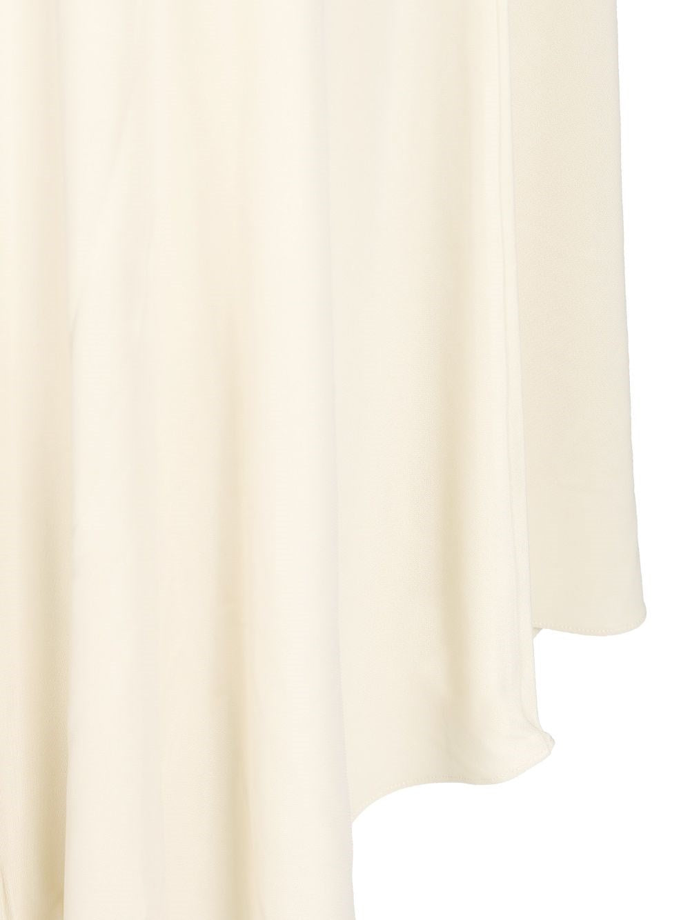Alaïa Women Jersey Dress With Belt ALAIA