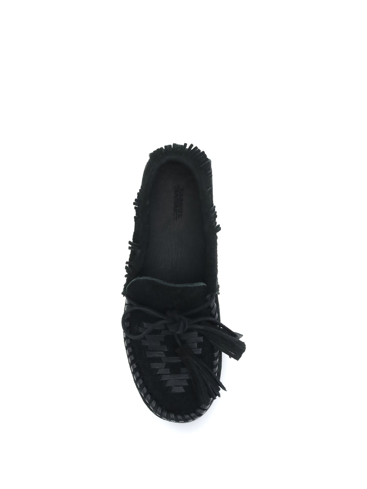 Isabel Marant Women Suede Fitza Loafers