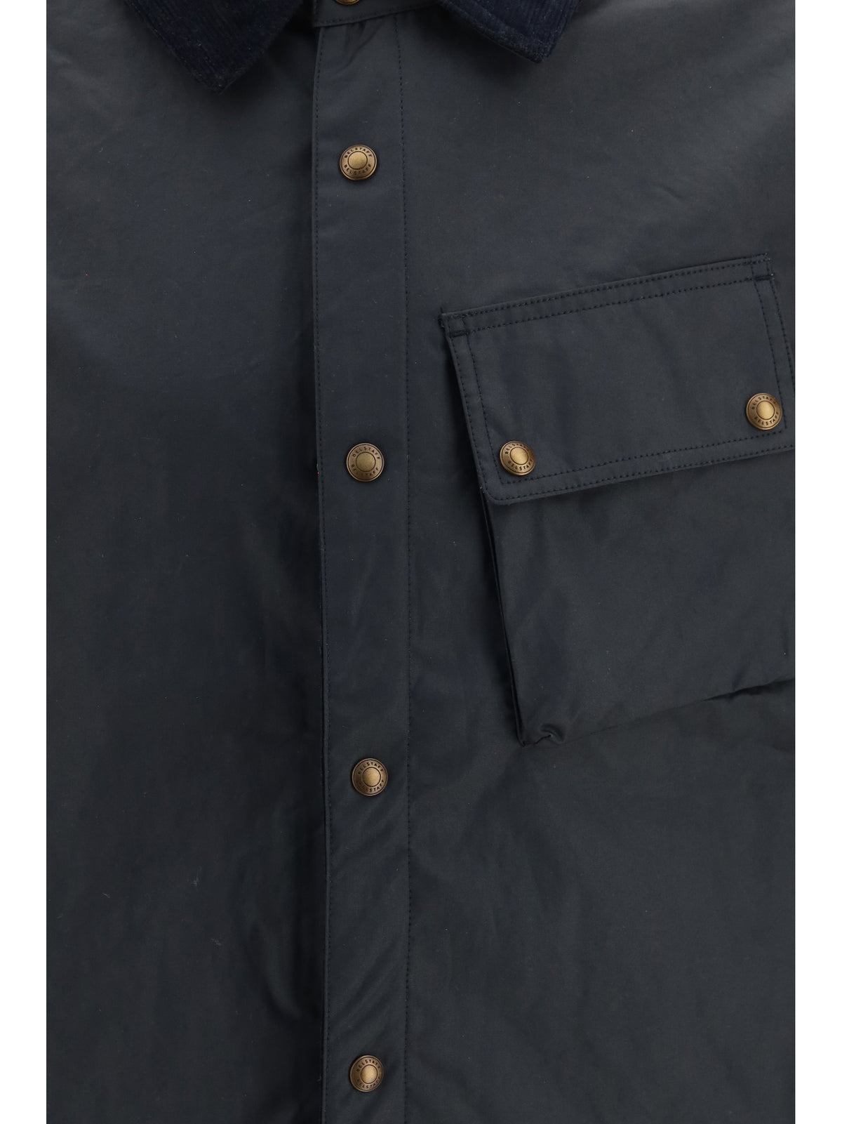 Belstaff Men Ground Jacket BELSTAFF