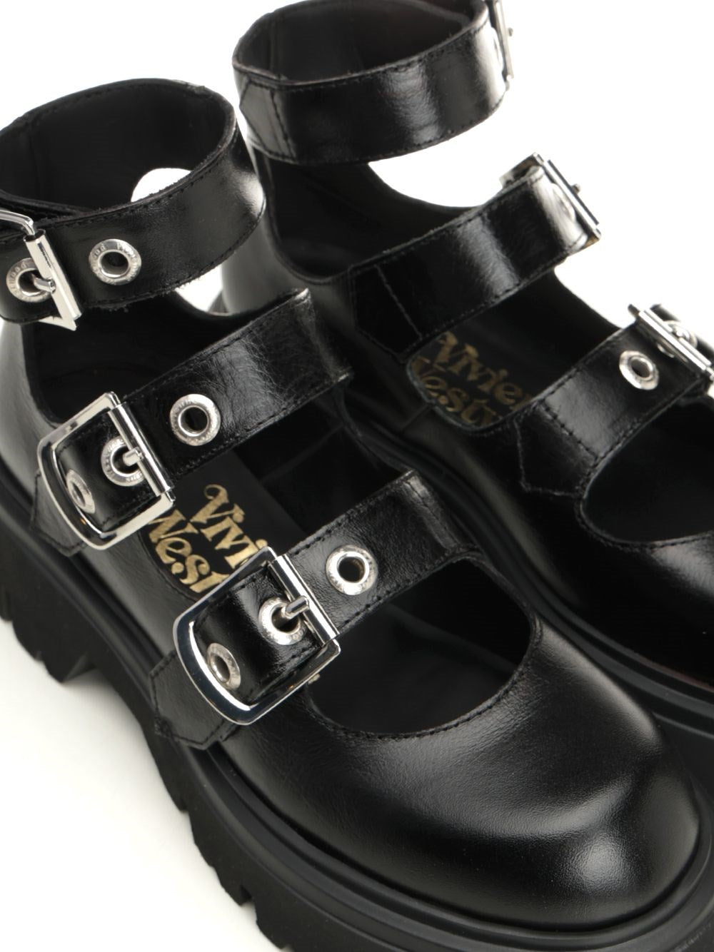 Vivienne Westwood Women Bacchus Shoes VIVIENNE WESTWOOD