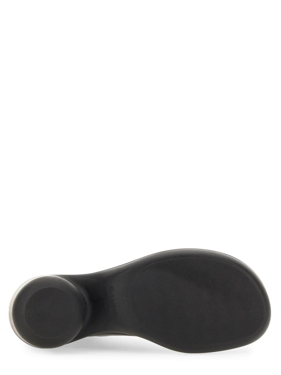 Jil Sander Women Leather Boot JIL SANDER