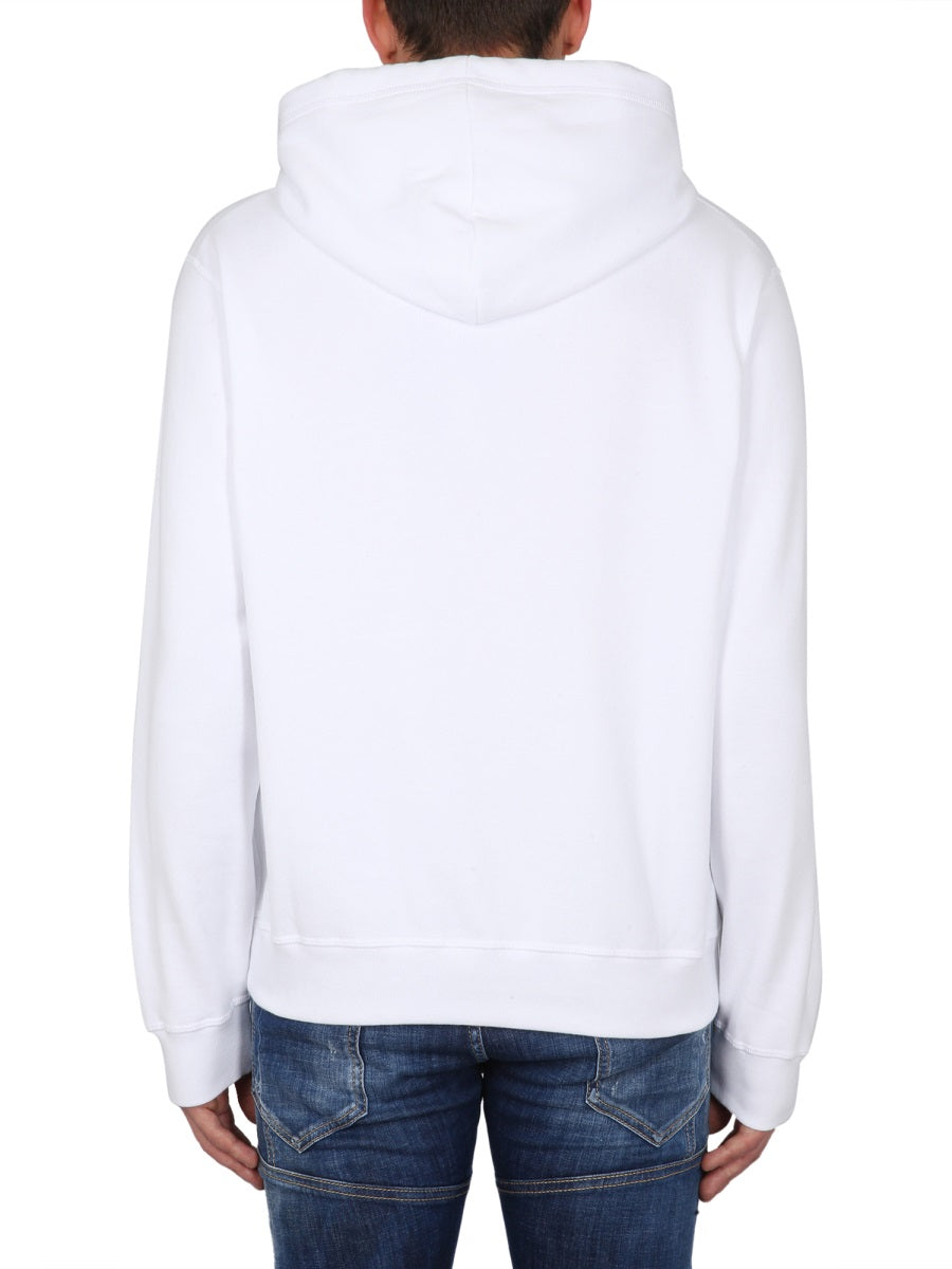 Dsquared2 Men Cool Fit Sweatshirt DSQUARED2