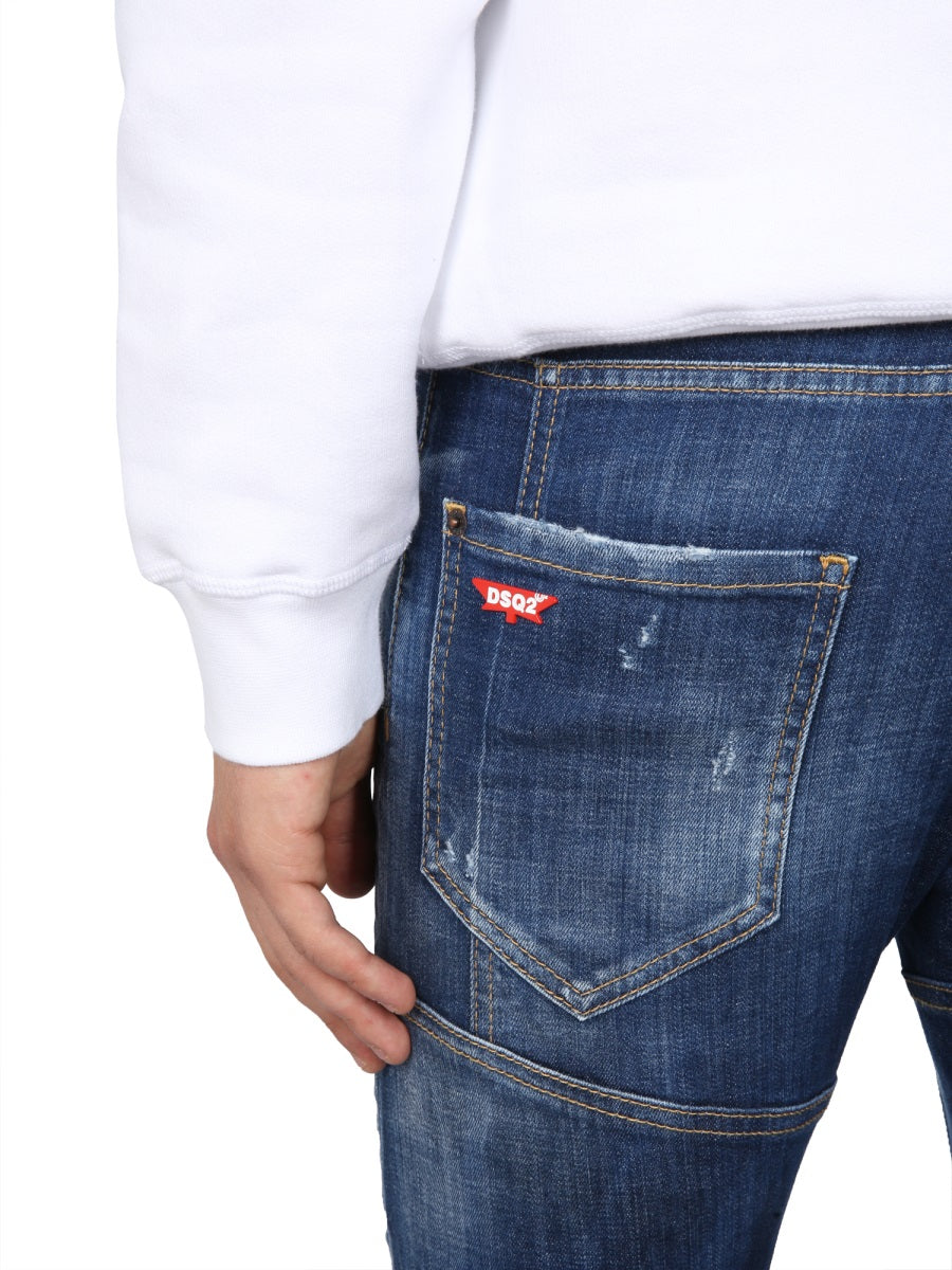 Dsquared2 Men Sailor Fit Jeans