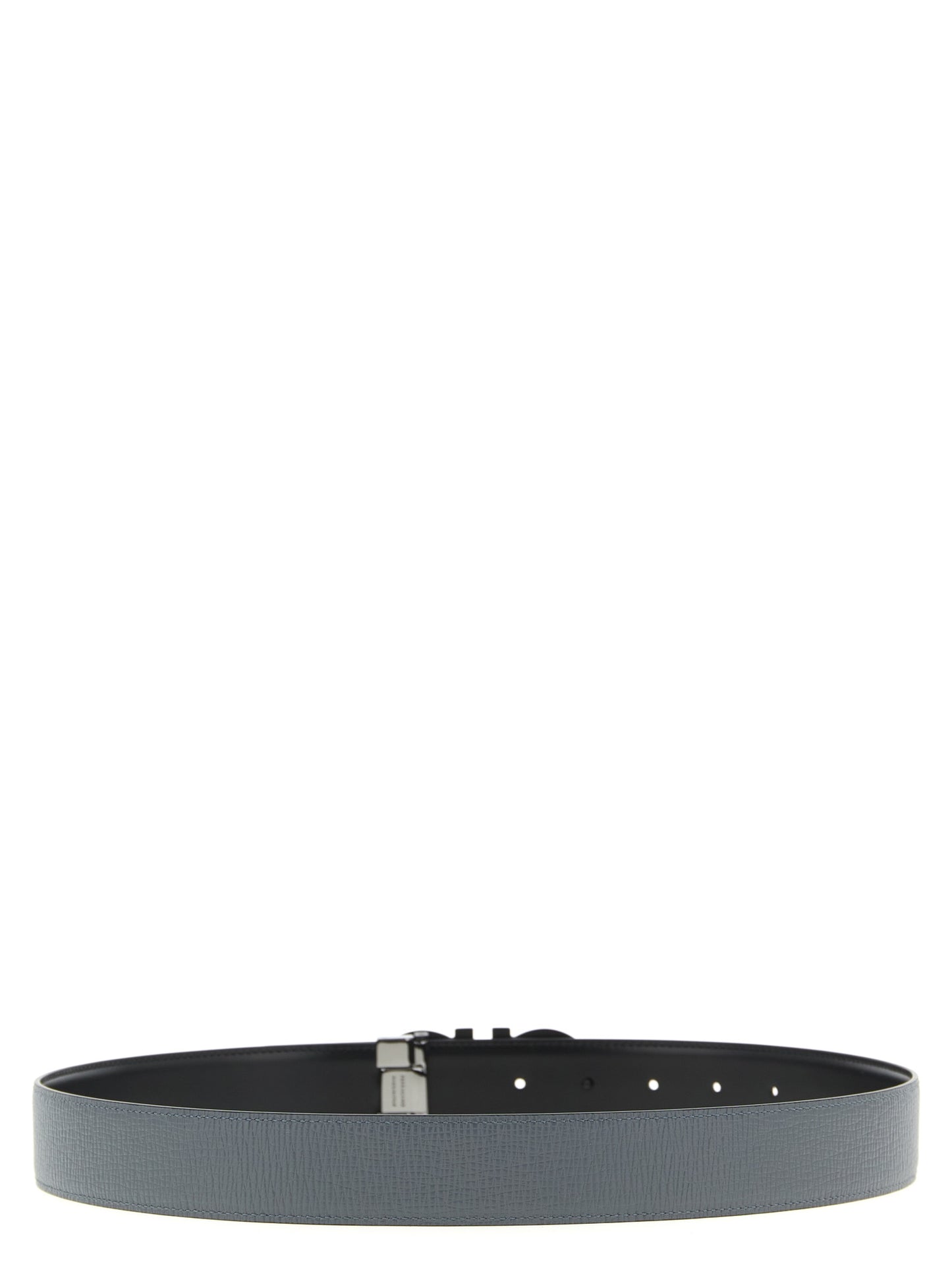 Ferragamo Men 'Gancini' Reversible Belt FERRAGAMO