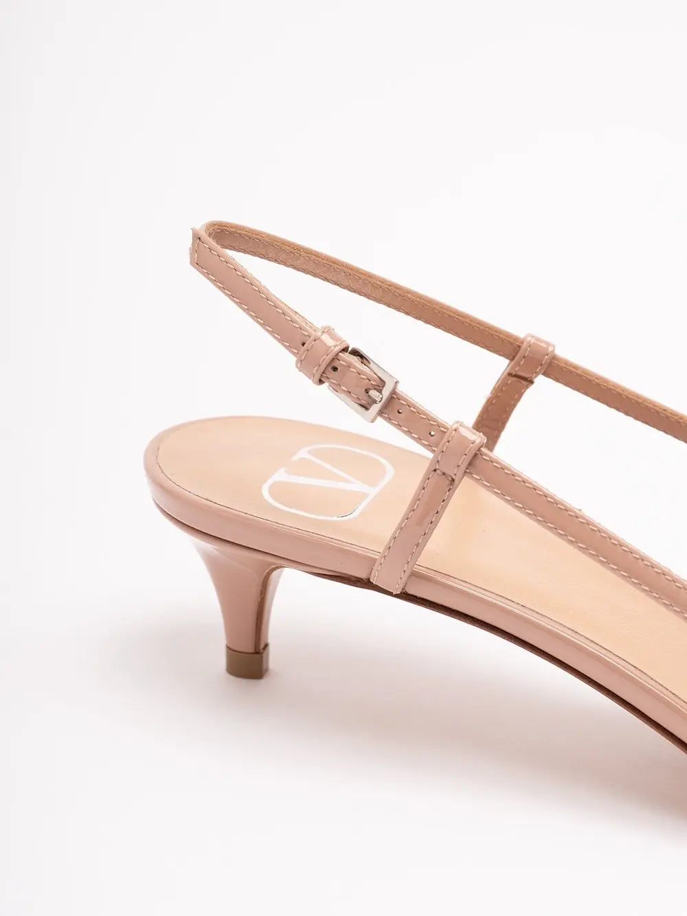Valentino Garavani Women `Vlogo Signature` Slingback VALENTINO GARAVANI