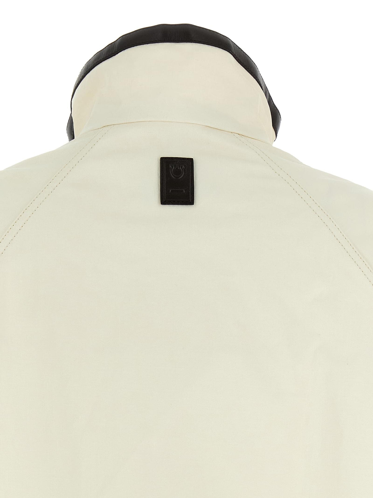 Ferragamo Women Tech Linen Jacket FERRAGAMO