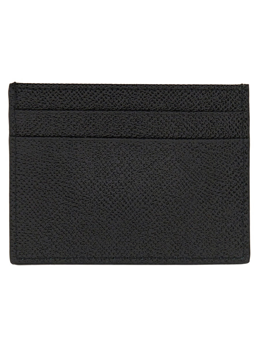 Dolce & Gabbana Women Leather Card Holder DOLCE & GABBANA