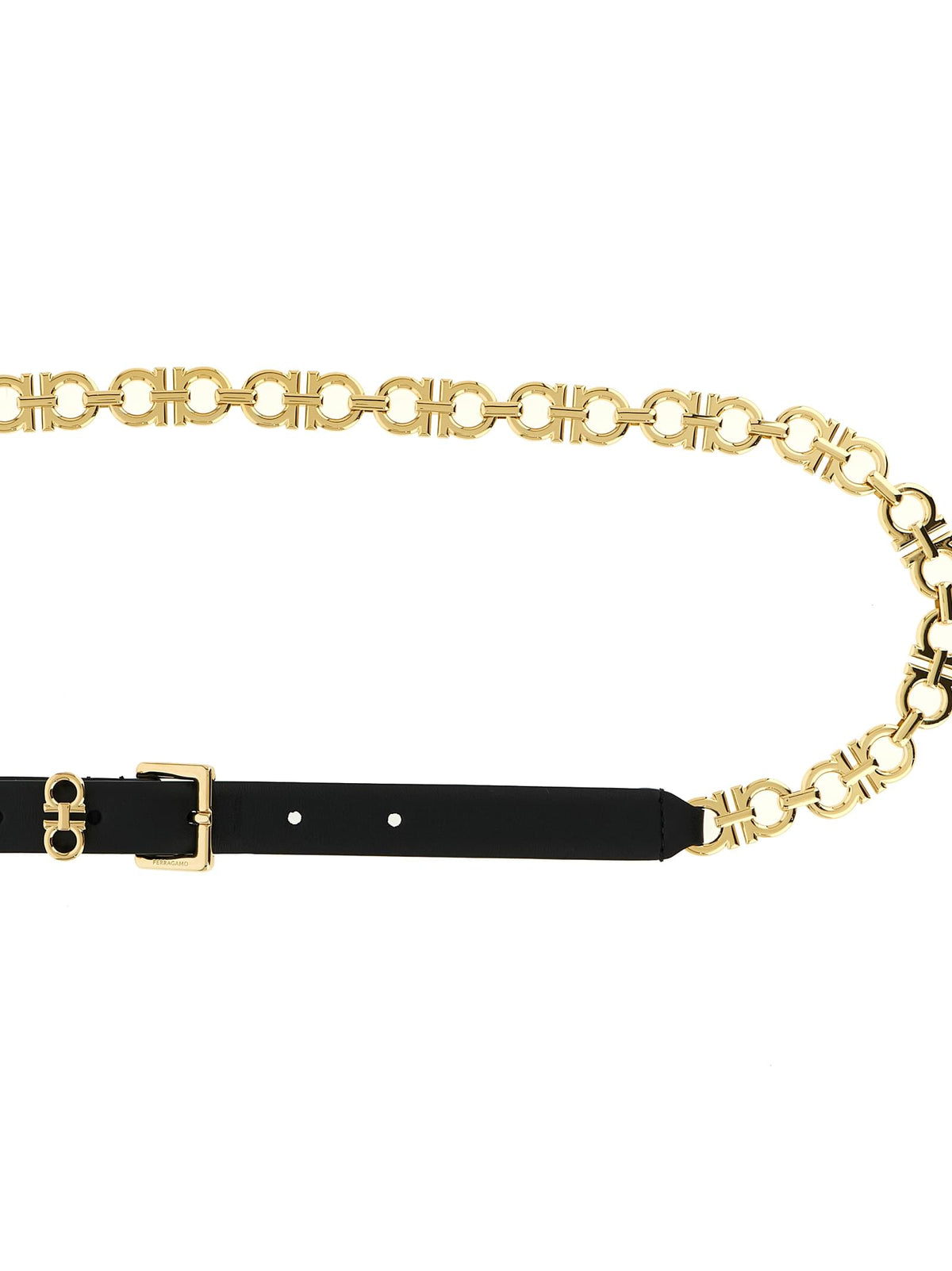 Ferragamo Women 'Gancini' Belt FERRAGAMO