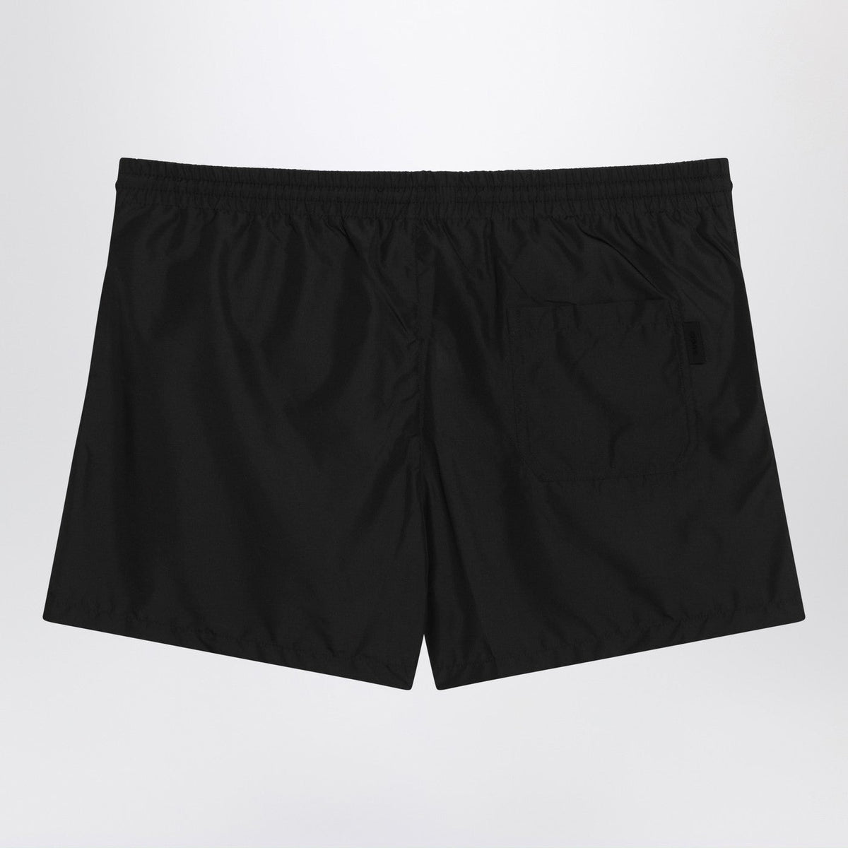 Gucci Black Swimsuit With Logo Men GUCCI
