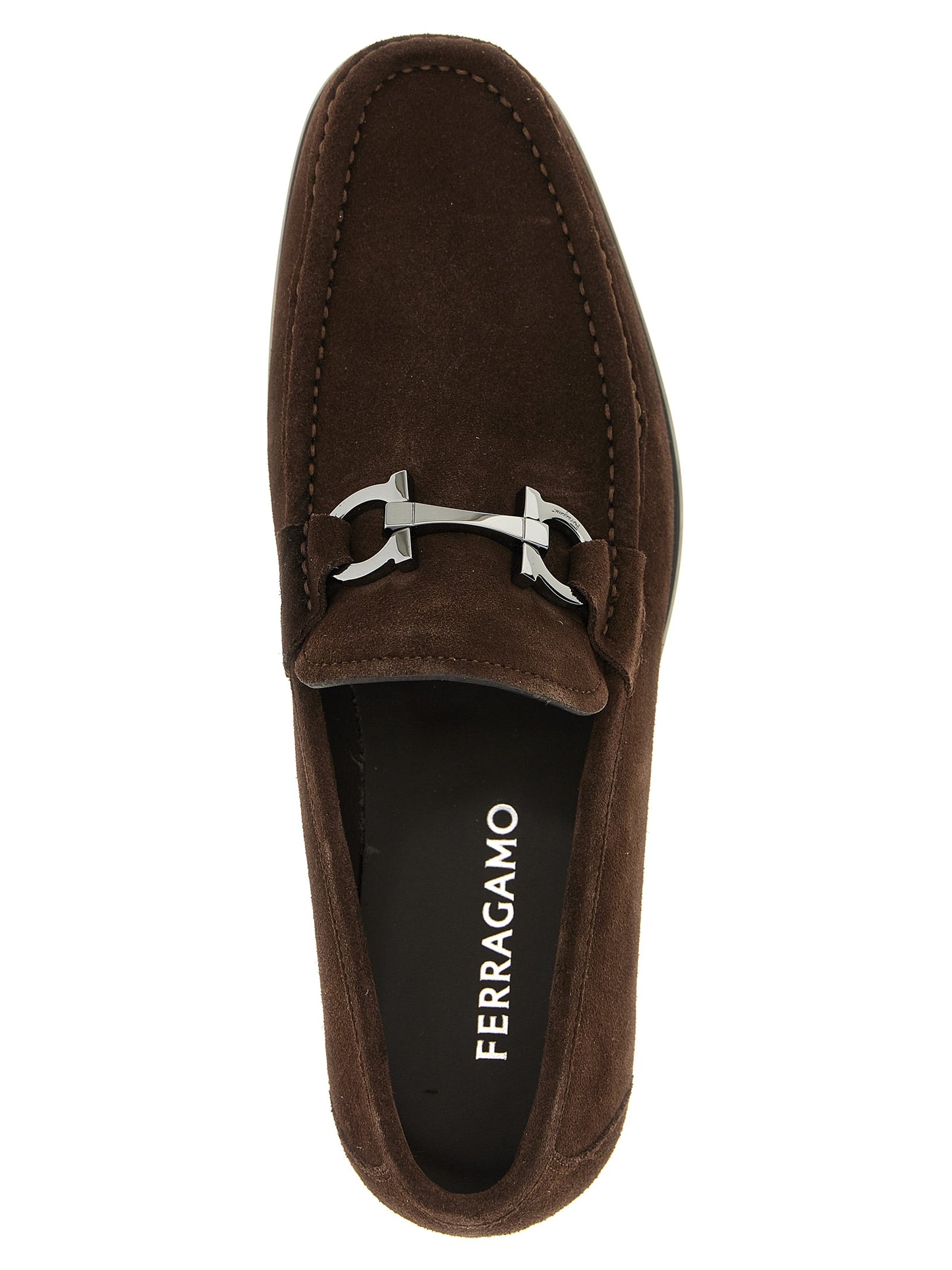 Ferragamo Men 'Grandioso 2' Loafers FERRAGAMO