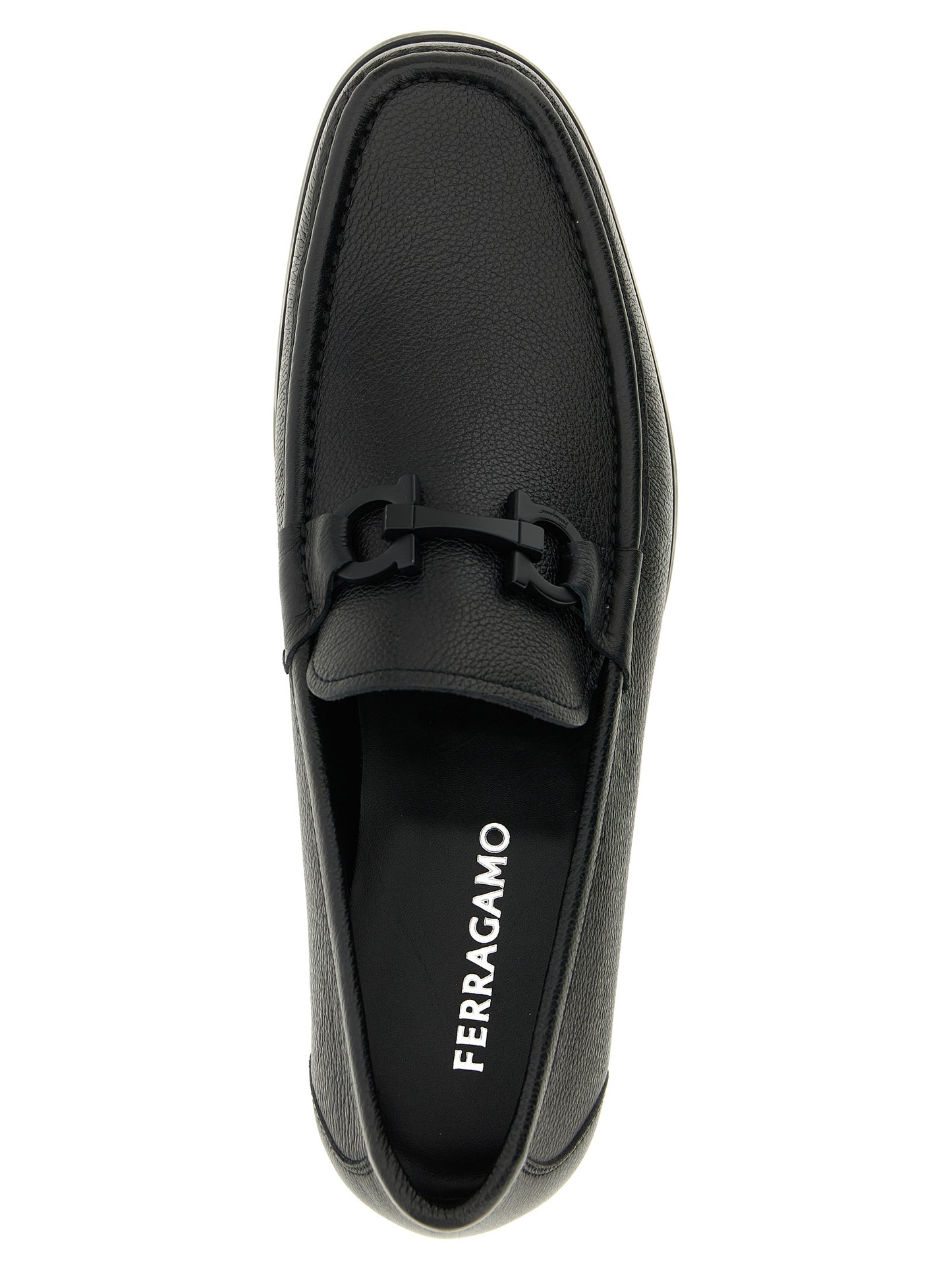 Ferragamo Men 'Grandioso 2' Loafers FERRAGAMO