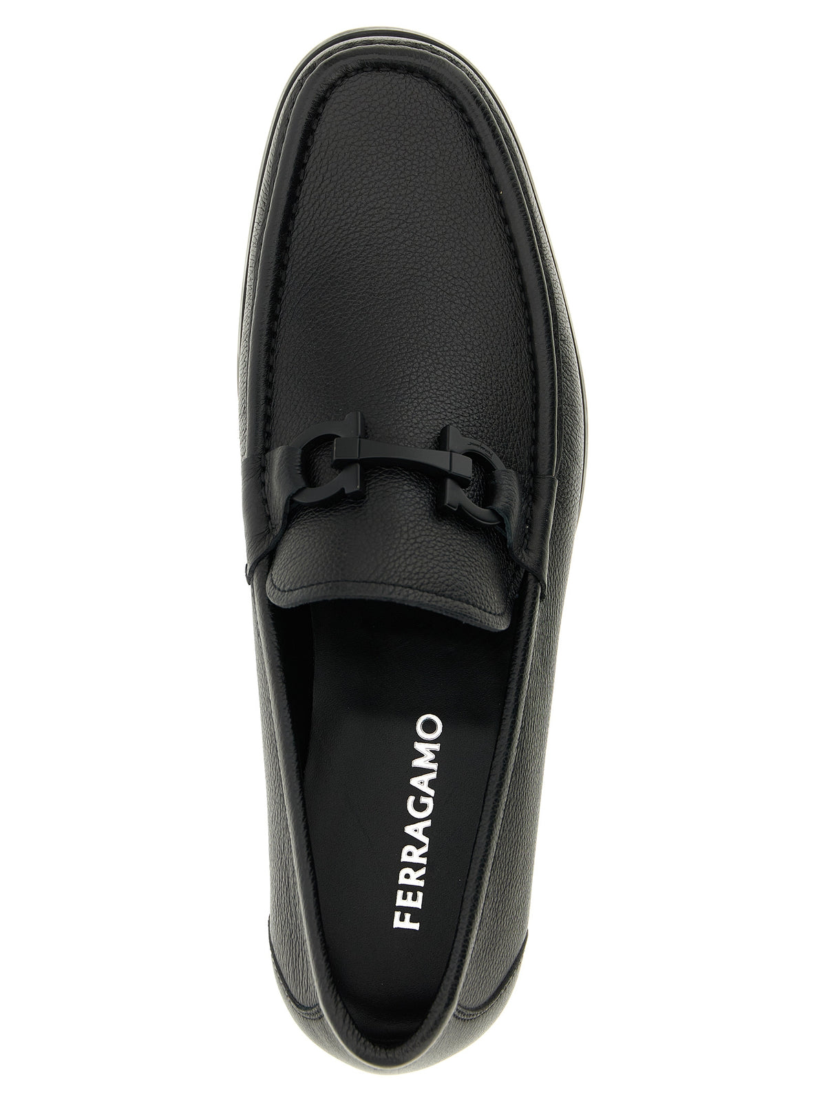 Ferragamo Men 'Grandioso 2' Loafers FERRAGAMO