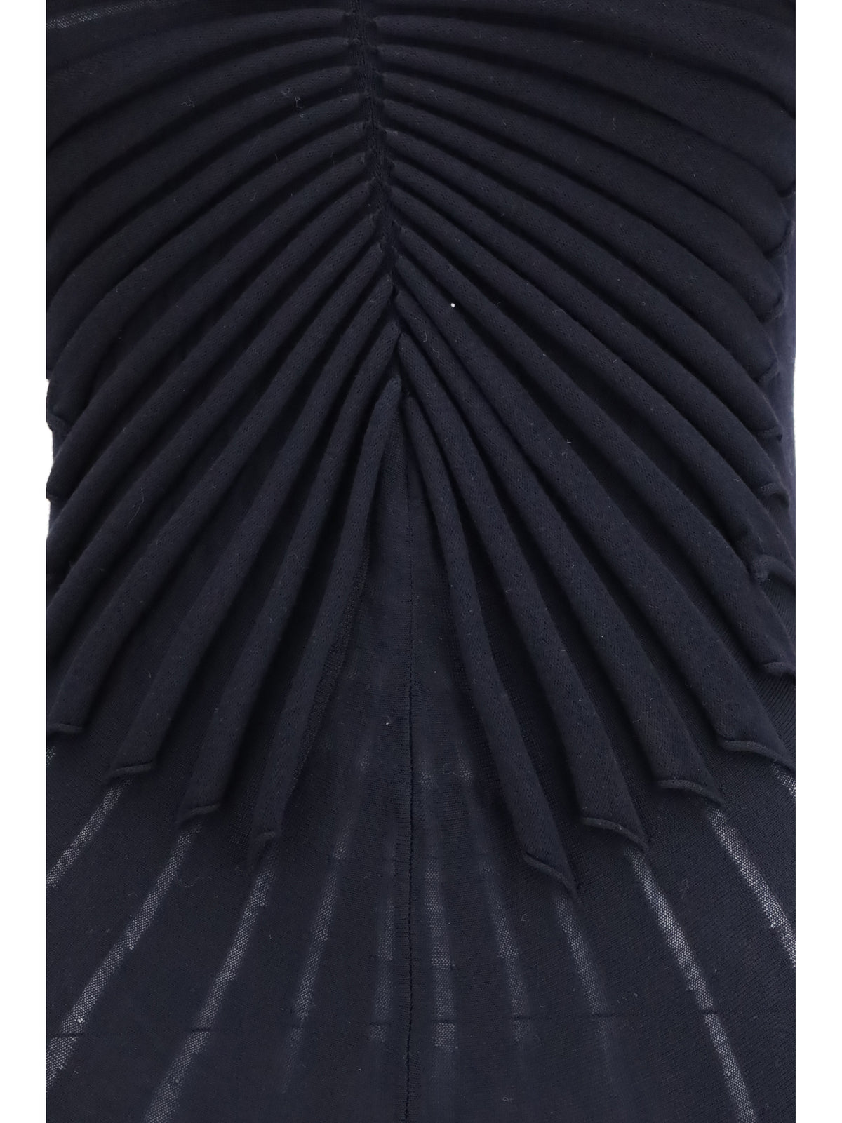 Alaïa Women Wool Shaping Dress ALAIA