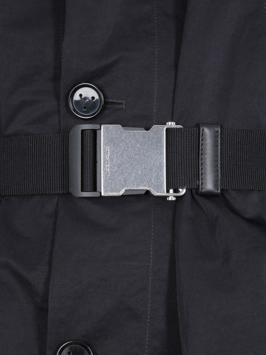 Bottega Veneta Men Jacket With Pouch BOTTEGA VENETA