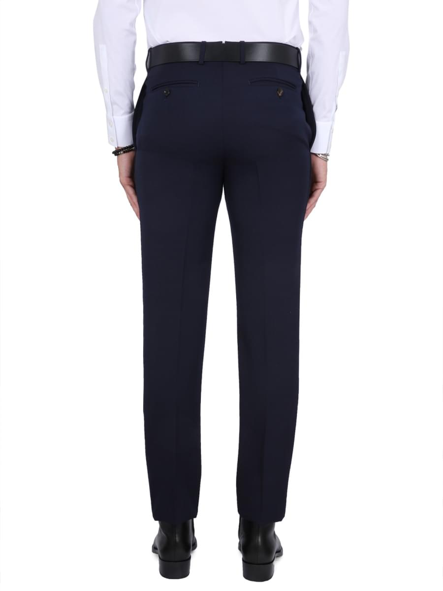 Alexander Mcqueen Men Tailored Cigarette Pants ALEXANDER MCQUEEN