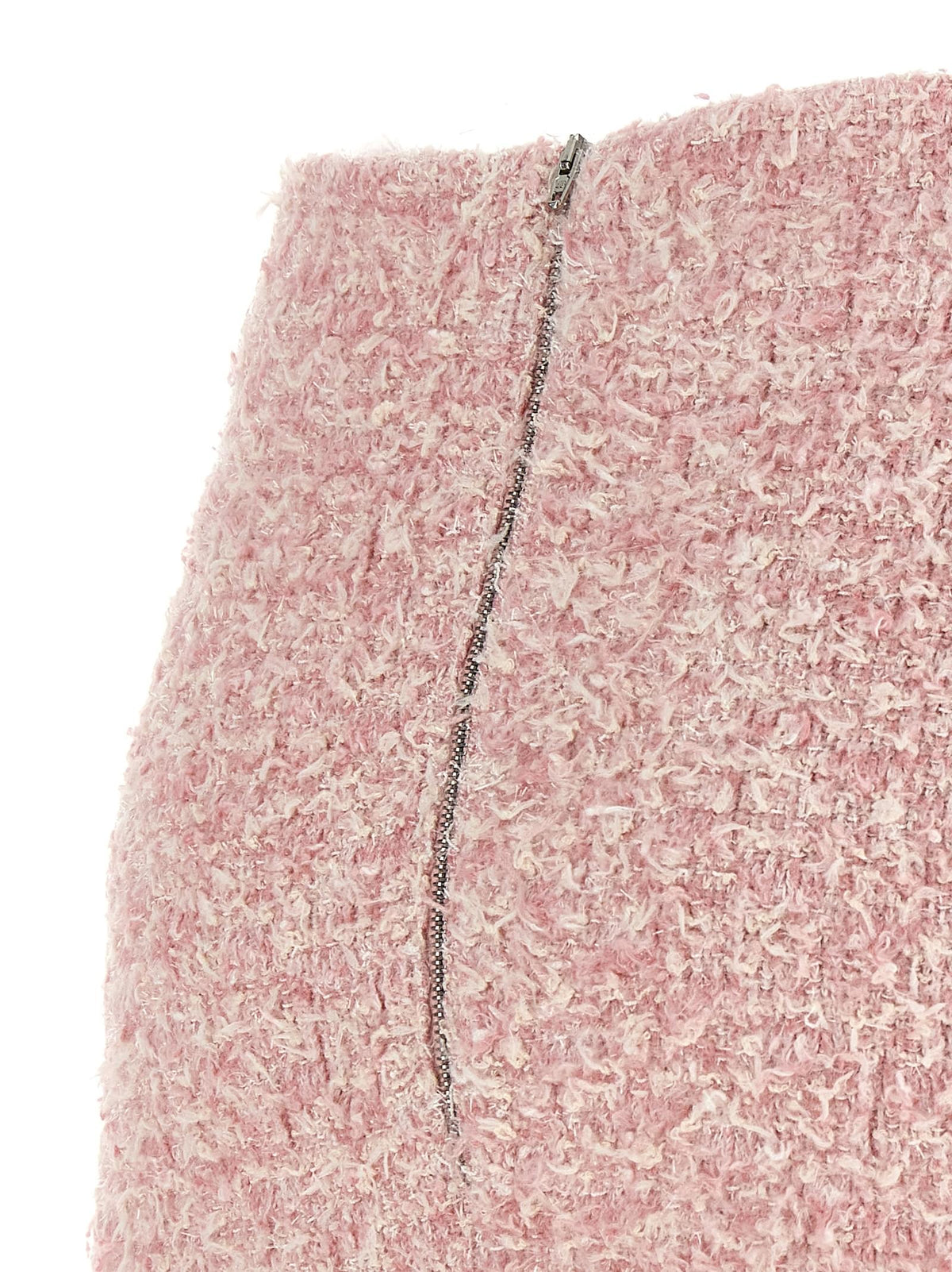 Balenciaga Women Tweed Skirt BALENCIAGA