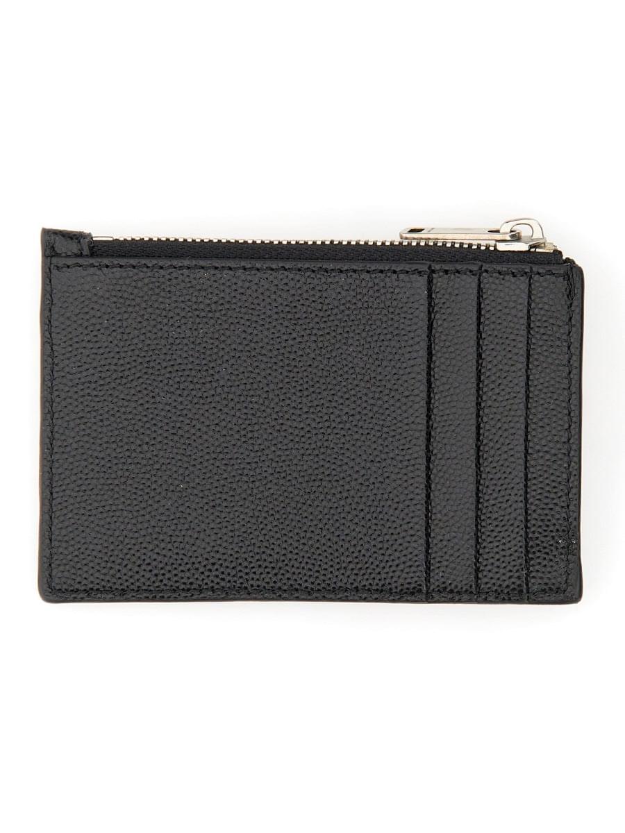 Palm Angels Men Caviar Card Holder PALM ANGELS