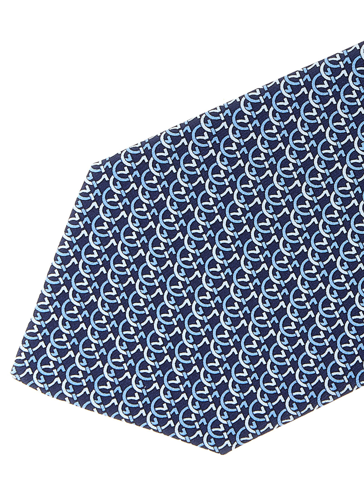 Ferragamo Men 'Cerchio' Tie