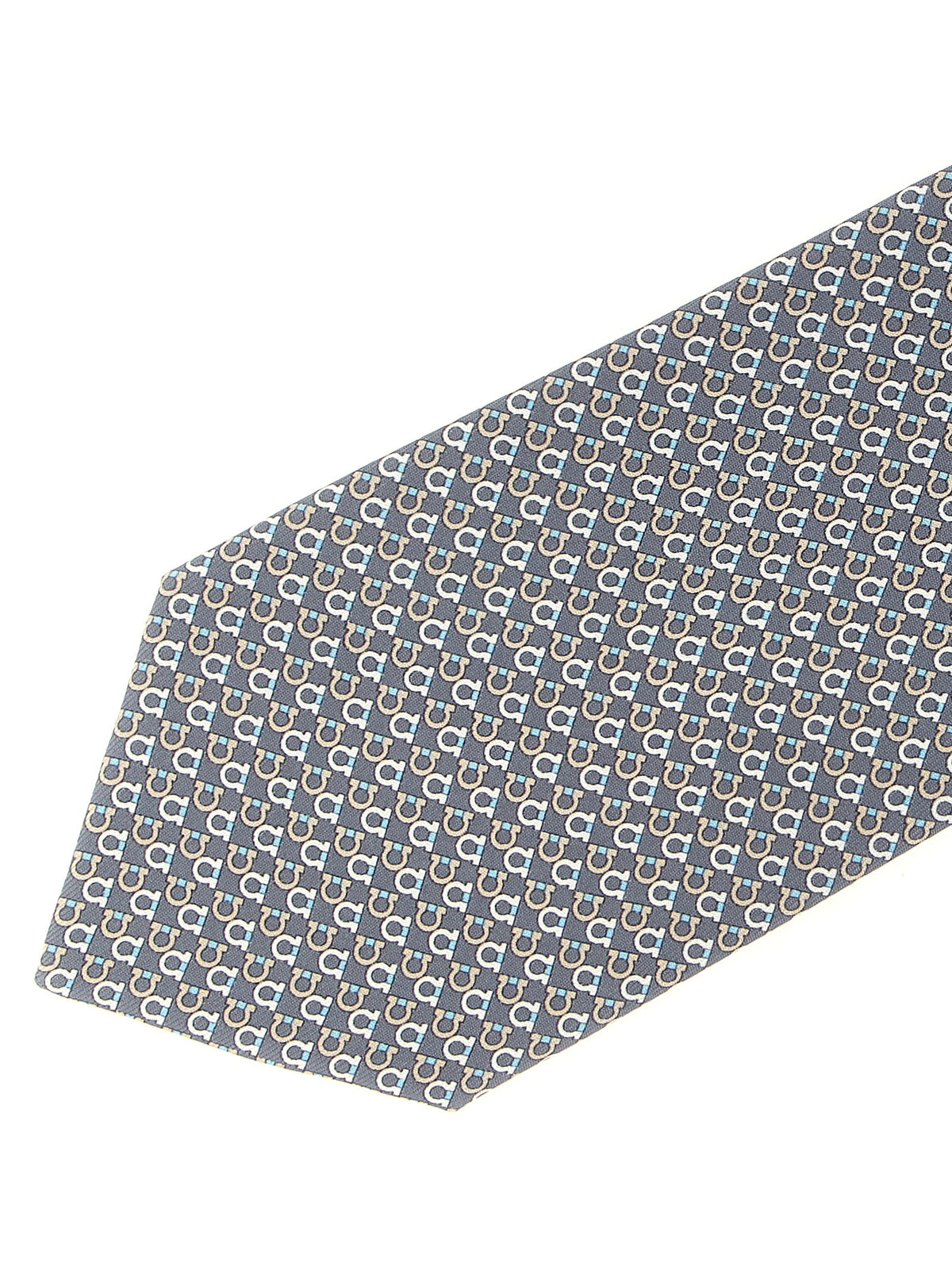 Ferragamo Men 'Chicca' Tie FERRAGAMO