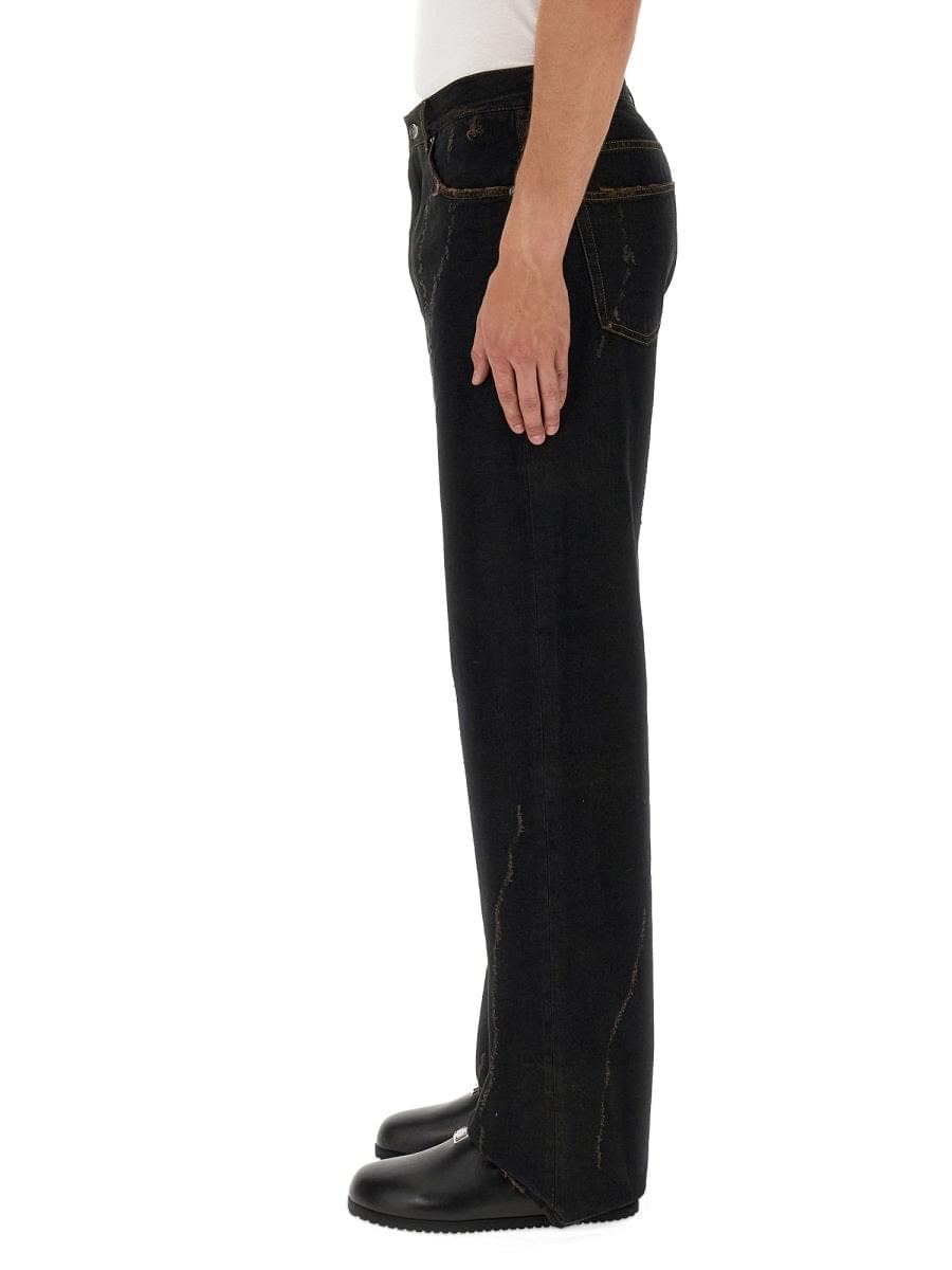 Dolce & Gabbana Men Denim Pants DOLCE & GABBANA