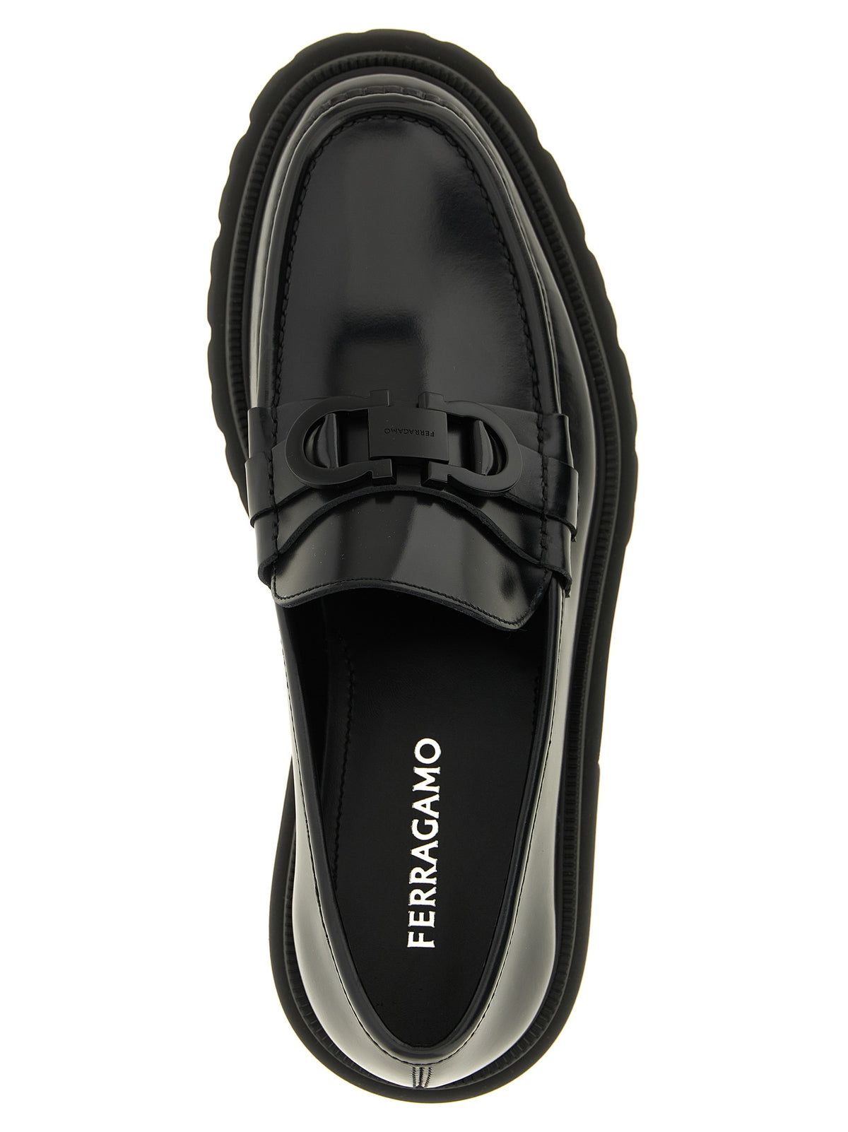 Ferragamo Men 'Cocoon' Loafers FERRAGAMO