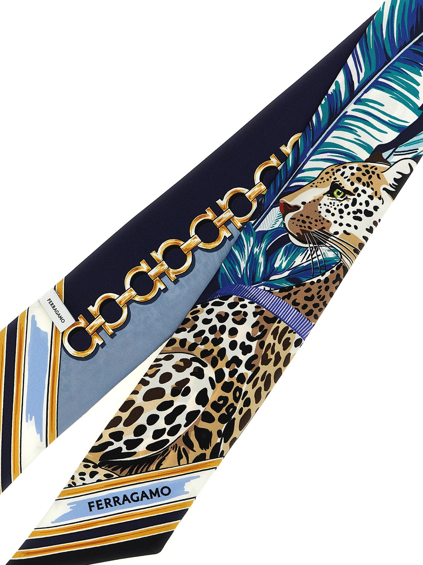 Ferragamo Women Bandeau 'Felini' Print FERRAGAMO