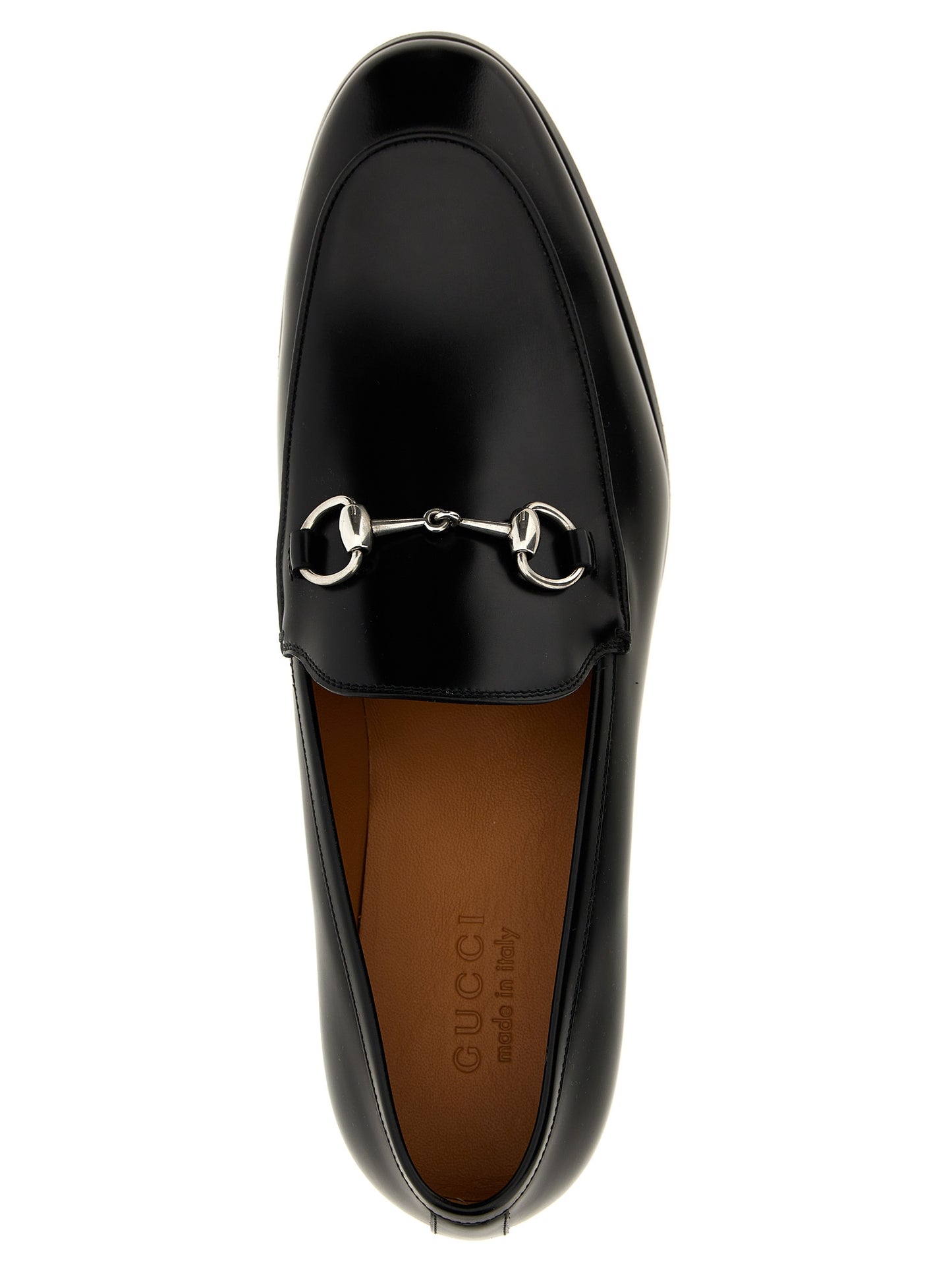 Gucci Men 'Morsetto' Loafers GUCCI