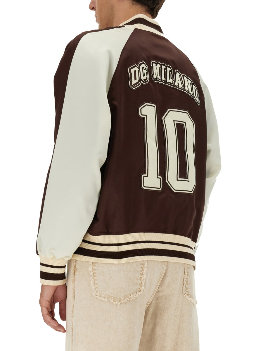 Dolce & Gabbana Men Rome Jacket DOLCE & GABBANA