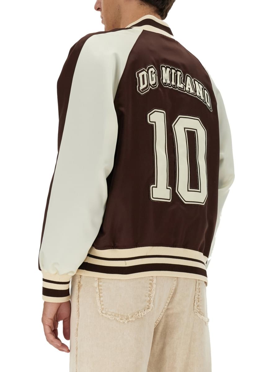 Dolce & Gabbana Men Rome Jacket DOLCE & GABBANA