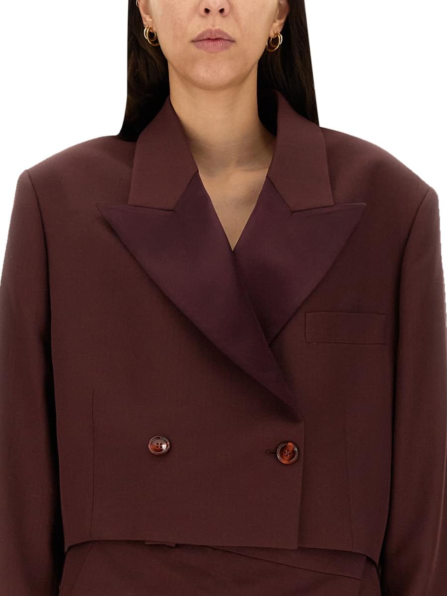 Acne Studios Women Wool Blend Jacket ACNE STUDIOS
