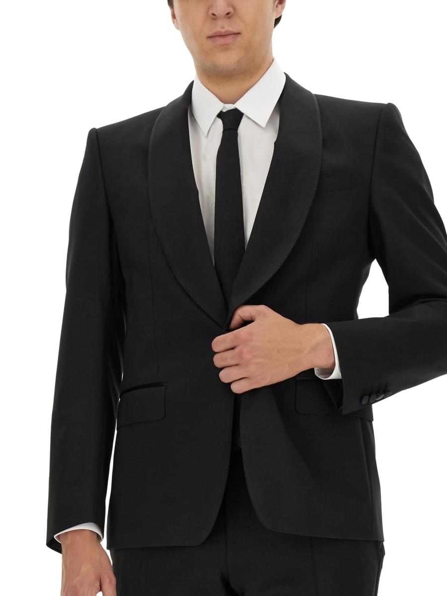 Dolce & Gabbana Men Tailored Jacket DOLCE & GABBANA