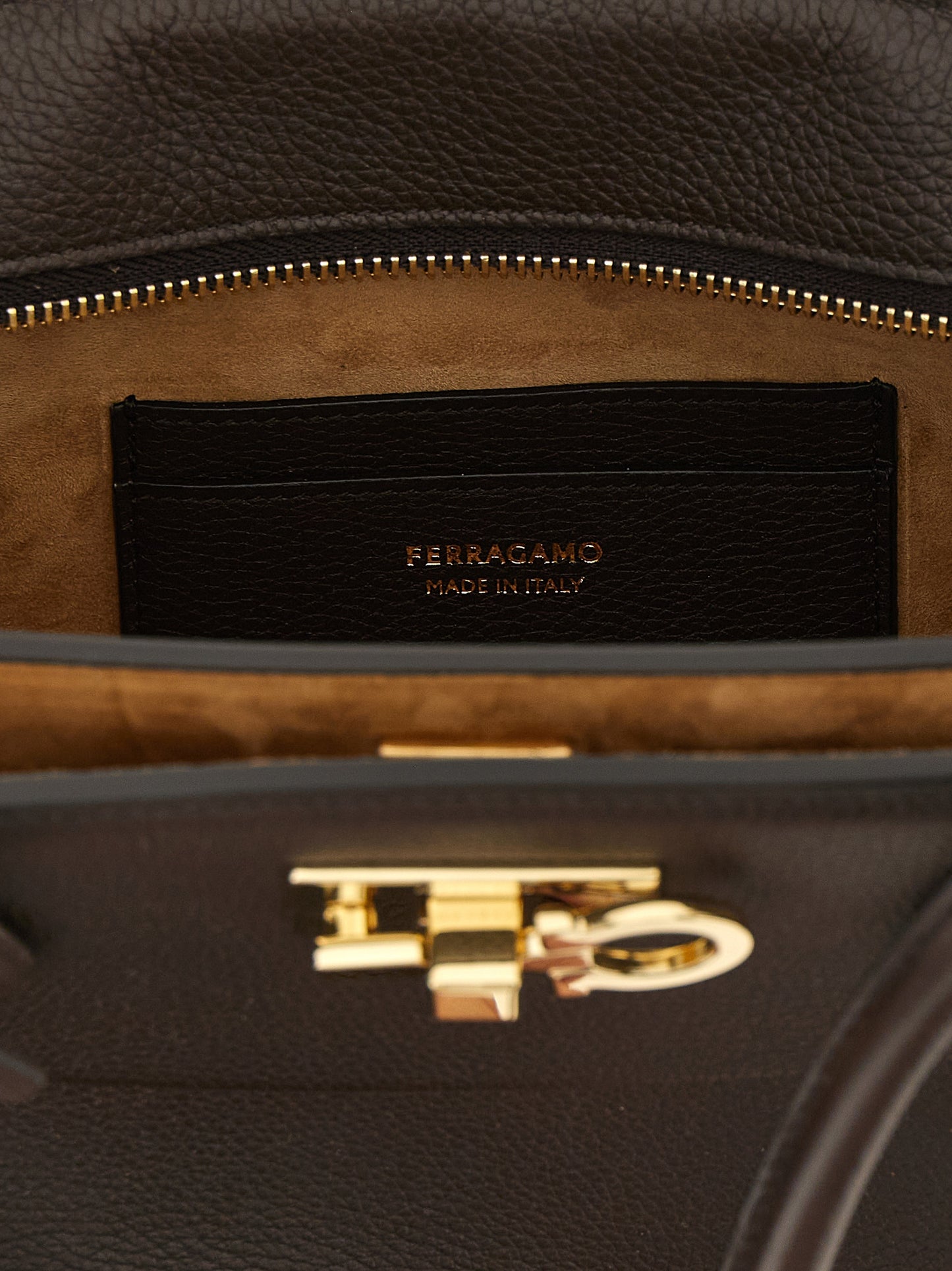 Ferragamo Women 'Newferragamo Studiosoft Eastwest(M)' Shoulder Bag FERRAGAMO