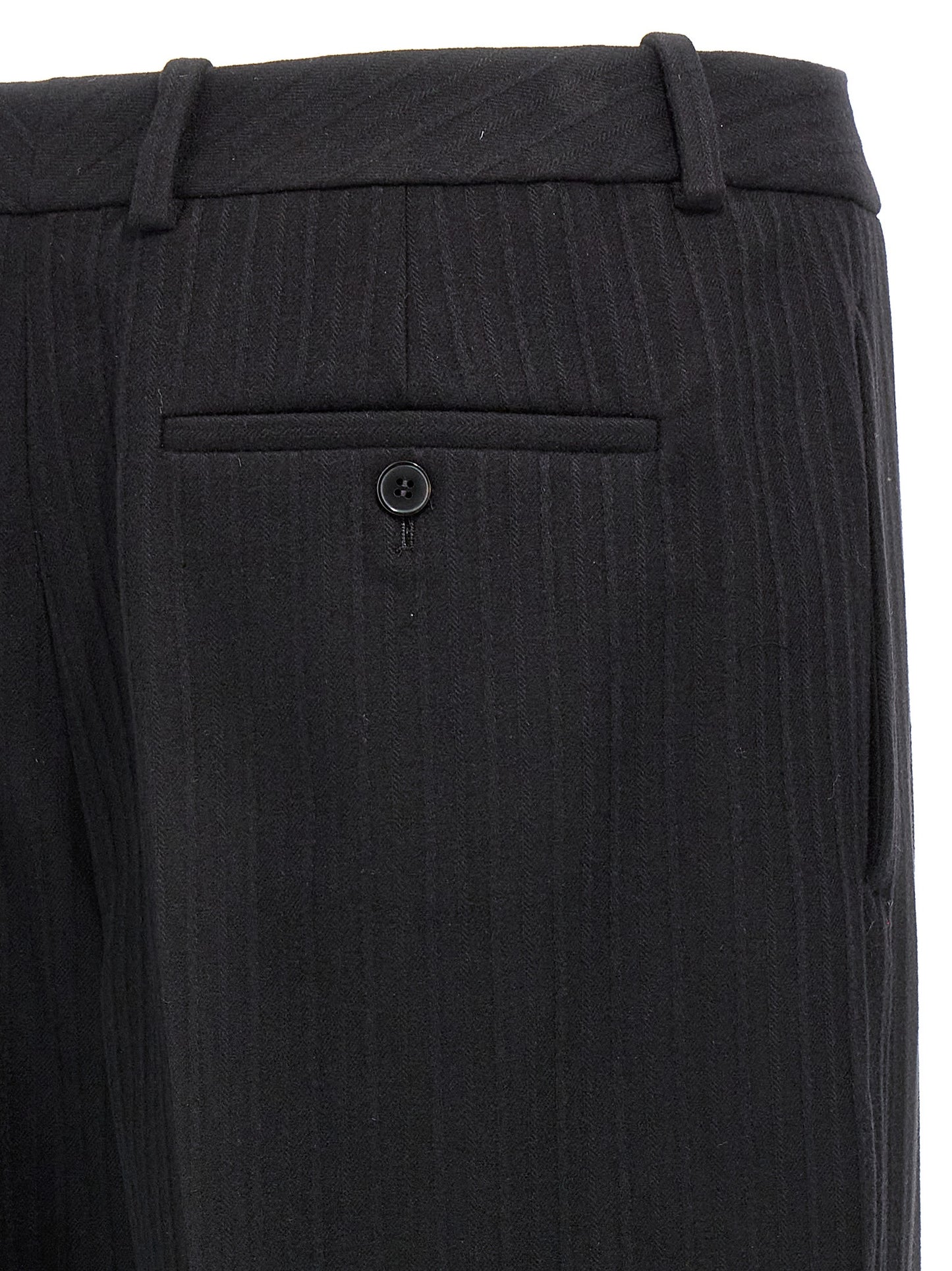 Saint Laurent Men '90'S' Pants SAINT LAURENT