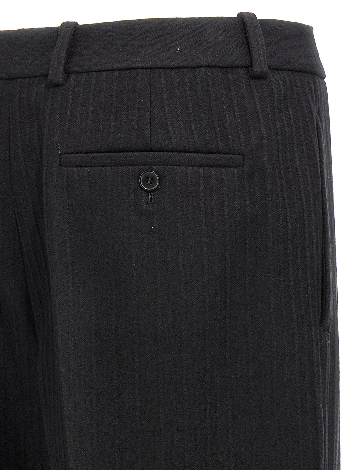 Saint Laurent Men '90'S' Pants SAINT LAURENT