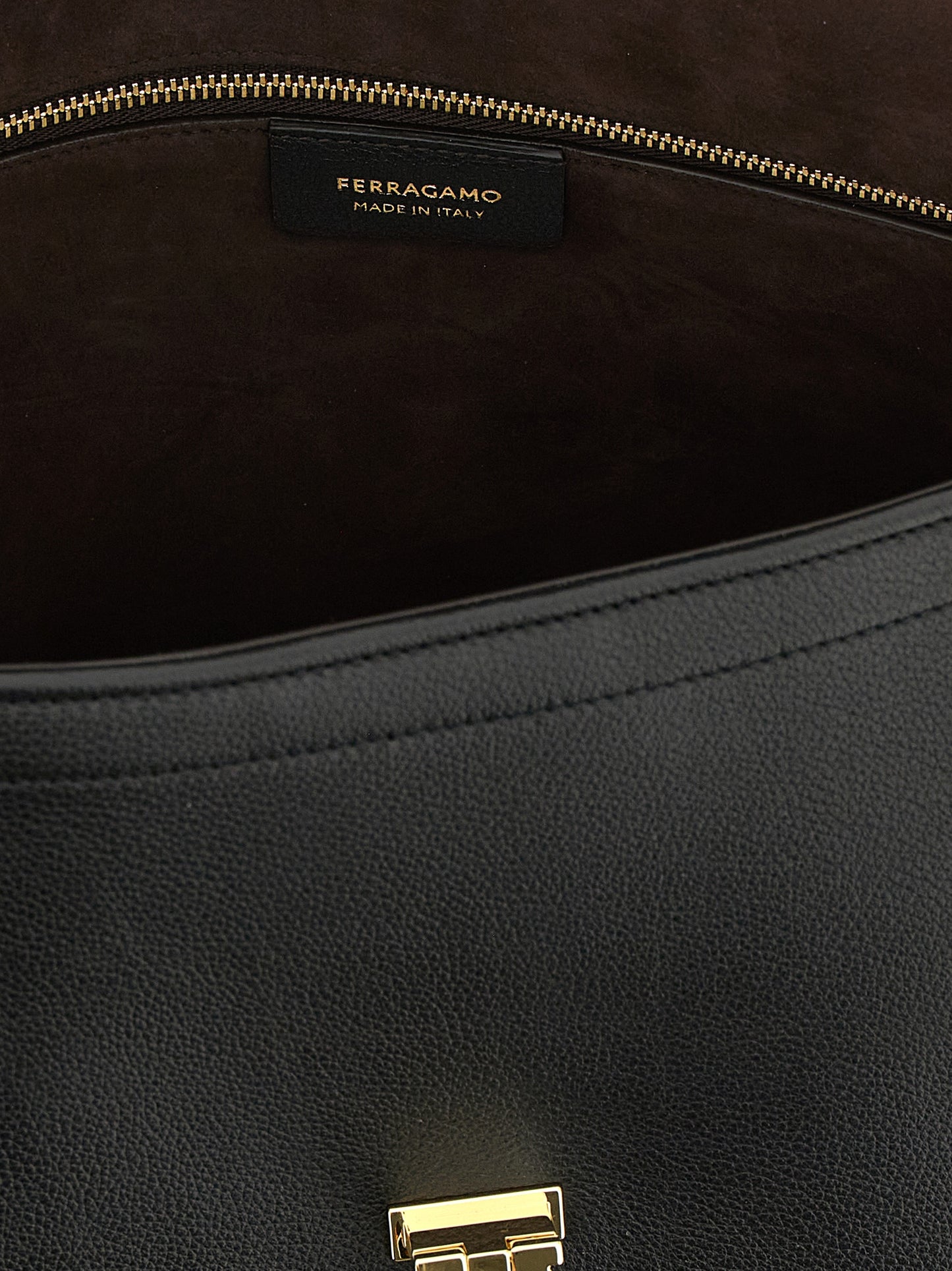 Ferragamo Women 'Ferragamo Sofia 2026 (L)' Shoulder Bag FERRAGAMO