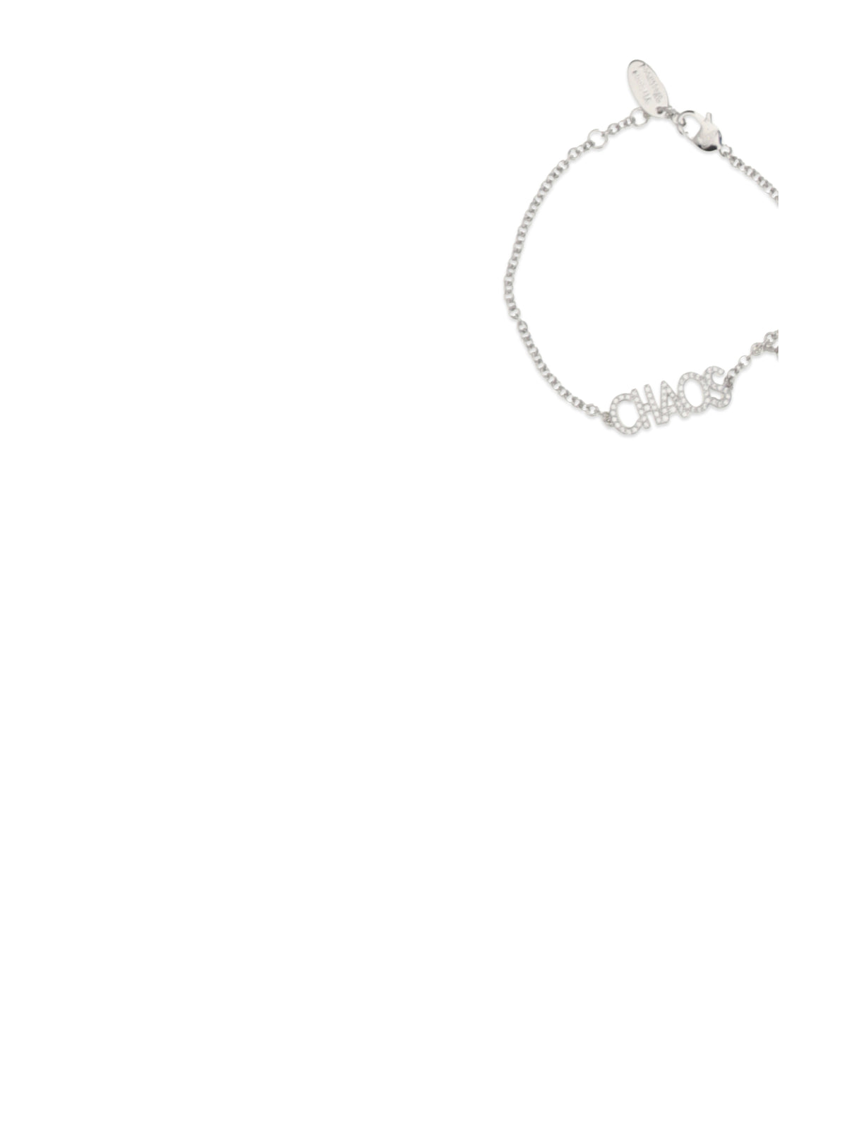 Vivienne Westwood Women Chaos Bracelet VIVIENNE WESTWOOD