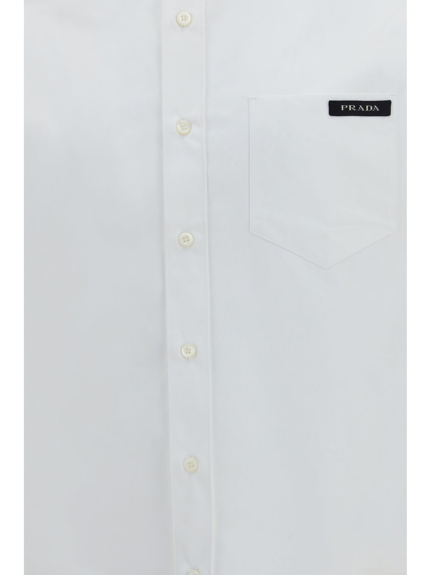 Prada Men Classic Cotton Shirt PRADA