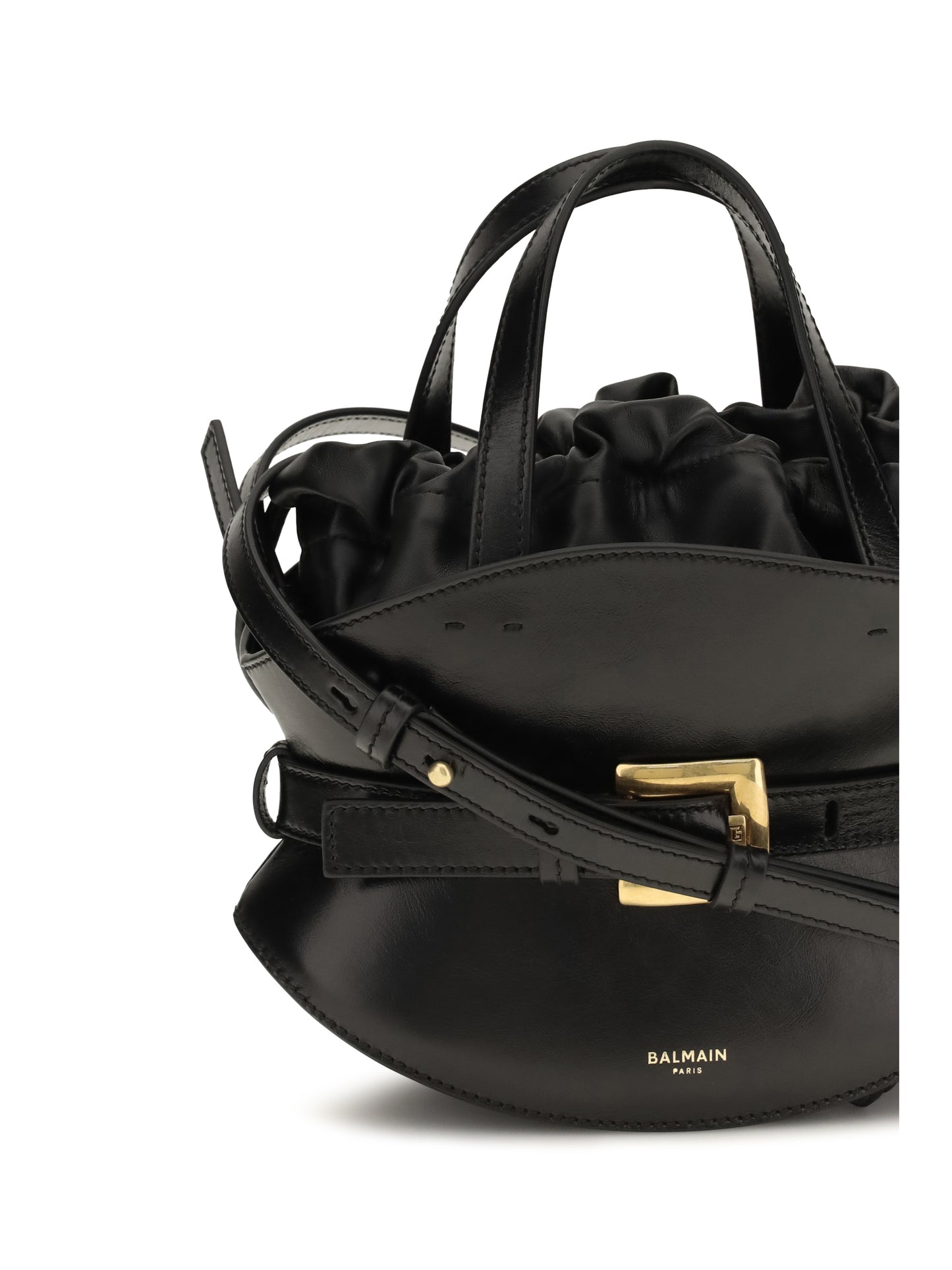 Balmain Women Shuffle Mini Shoulder Bag BALMAIN