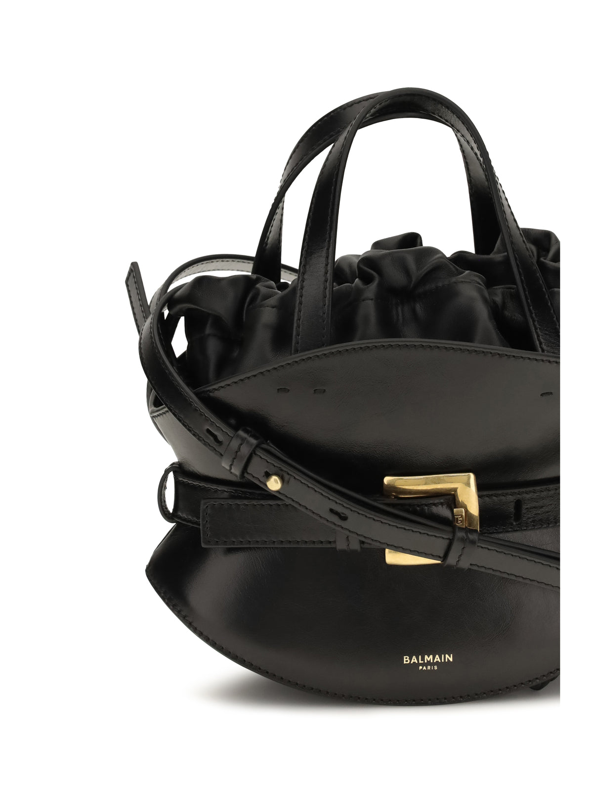 Balmain Women Shuffle Mini Shoulder Bag BALMAIN