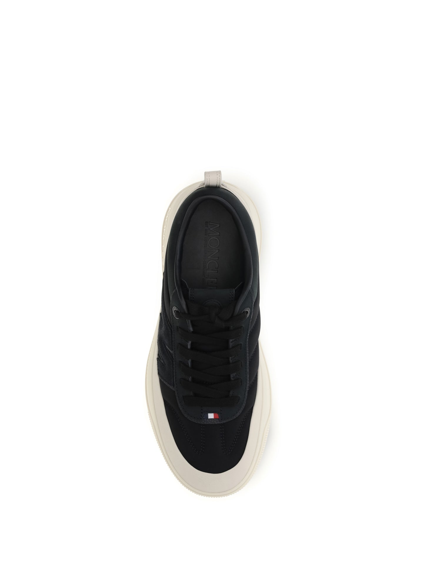 Moncler Men Altive Sneakers In Suede And Nubuck MONCLER