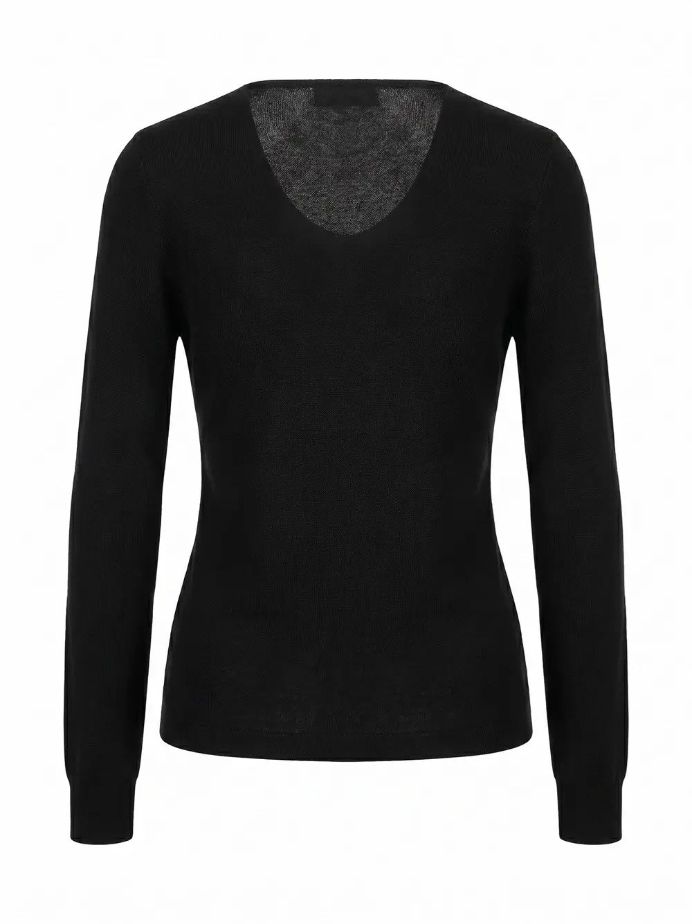 Malo Women V Neck Sweater MALO