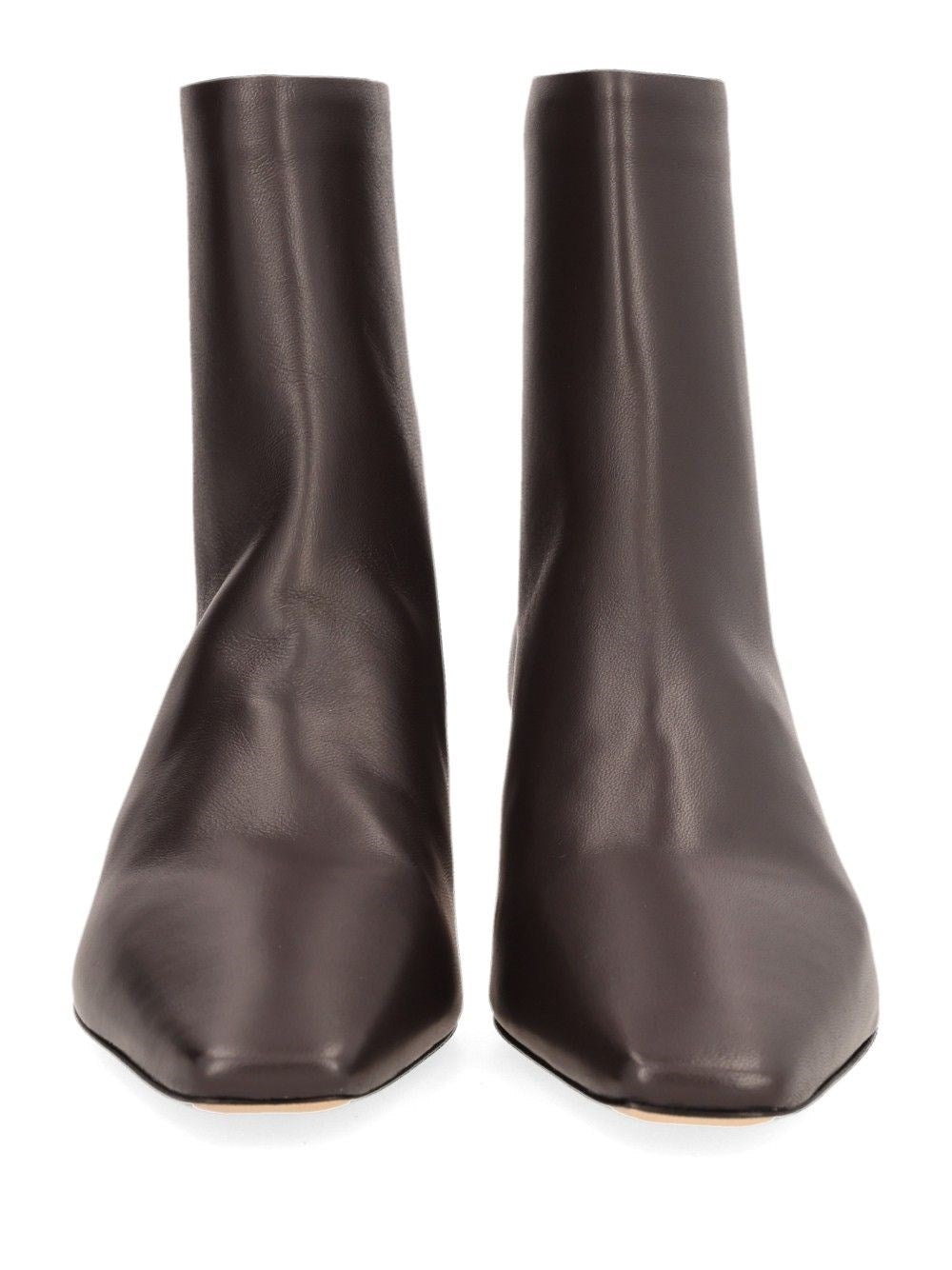 Toteme Women Mid-Heel Boots TOTEME