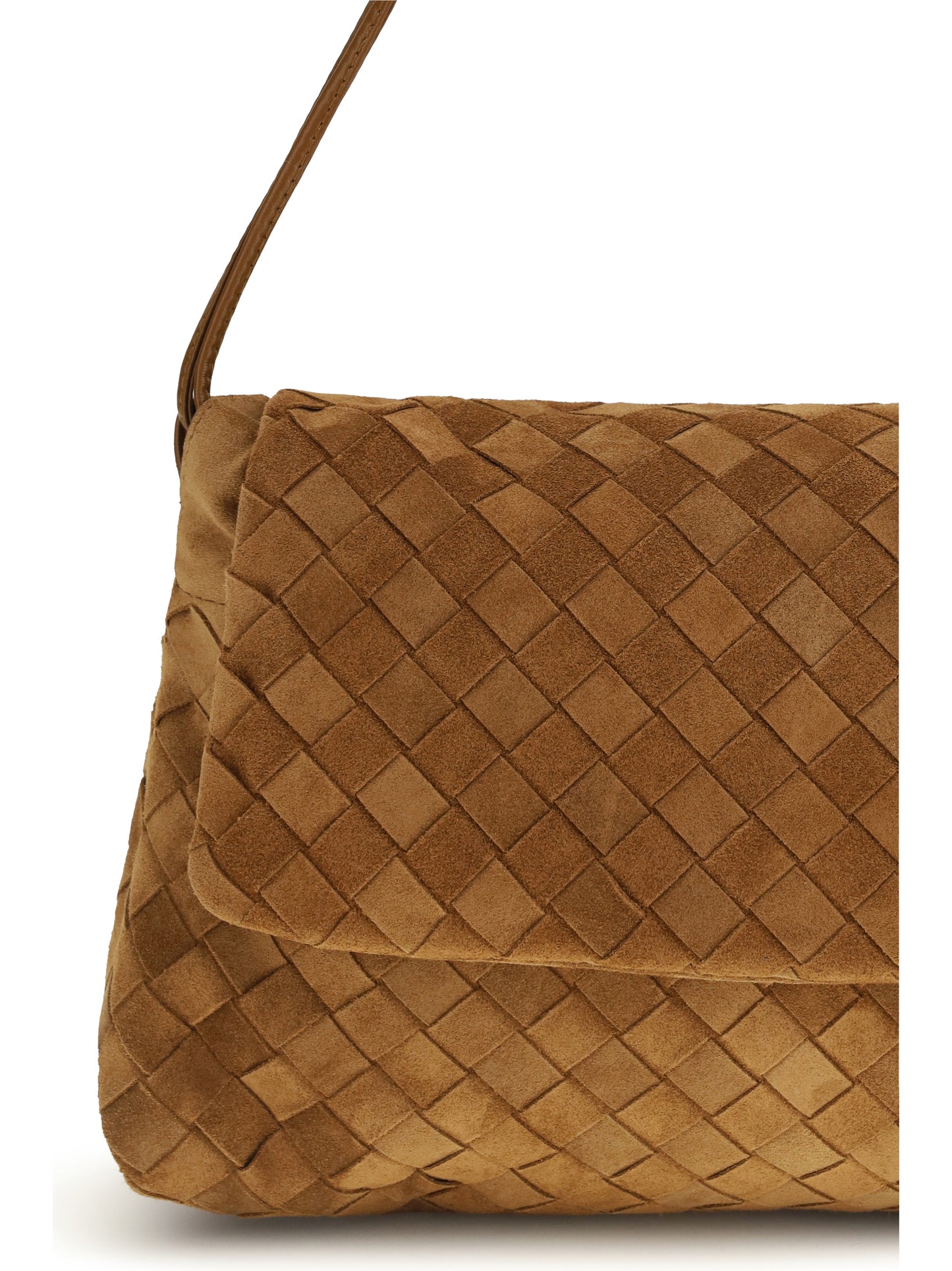 Bottega Veneta Women Giorno Shoulder Bag BOTTEGA VENETA