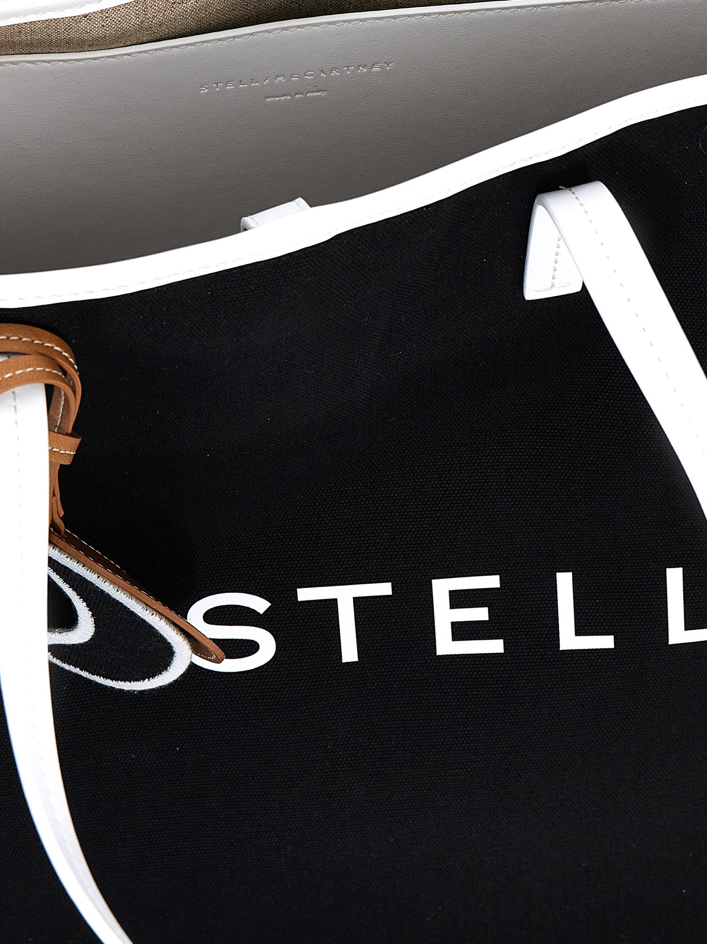 Stella Mccartney Women 'Smc Bananatex®' Large Shopping Bag STELLA MCCARTNEY