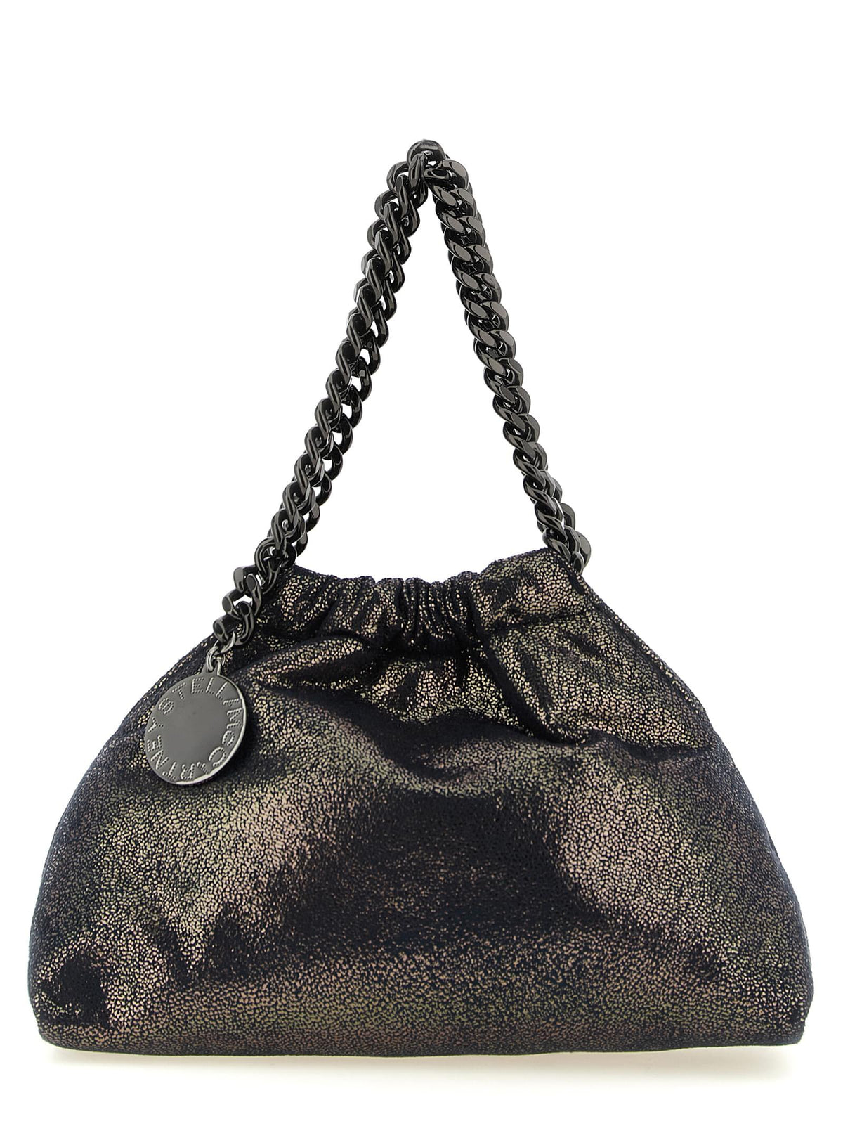 Stella Mccartney Women Stella Mccartney Women 'Falabella Mini Drawstring' Crossbody Bag STELLA MCCARTNEY