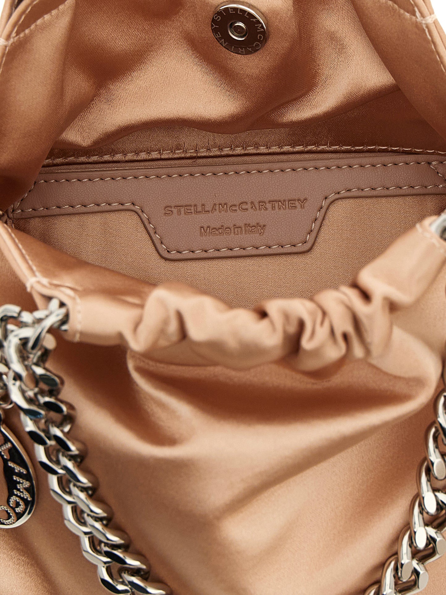 Stella Mccartney Women 'Falabella Mini Drawstring' Crossbody Bag STELLA MCCARTNEY