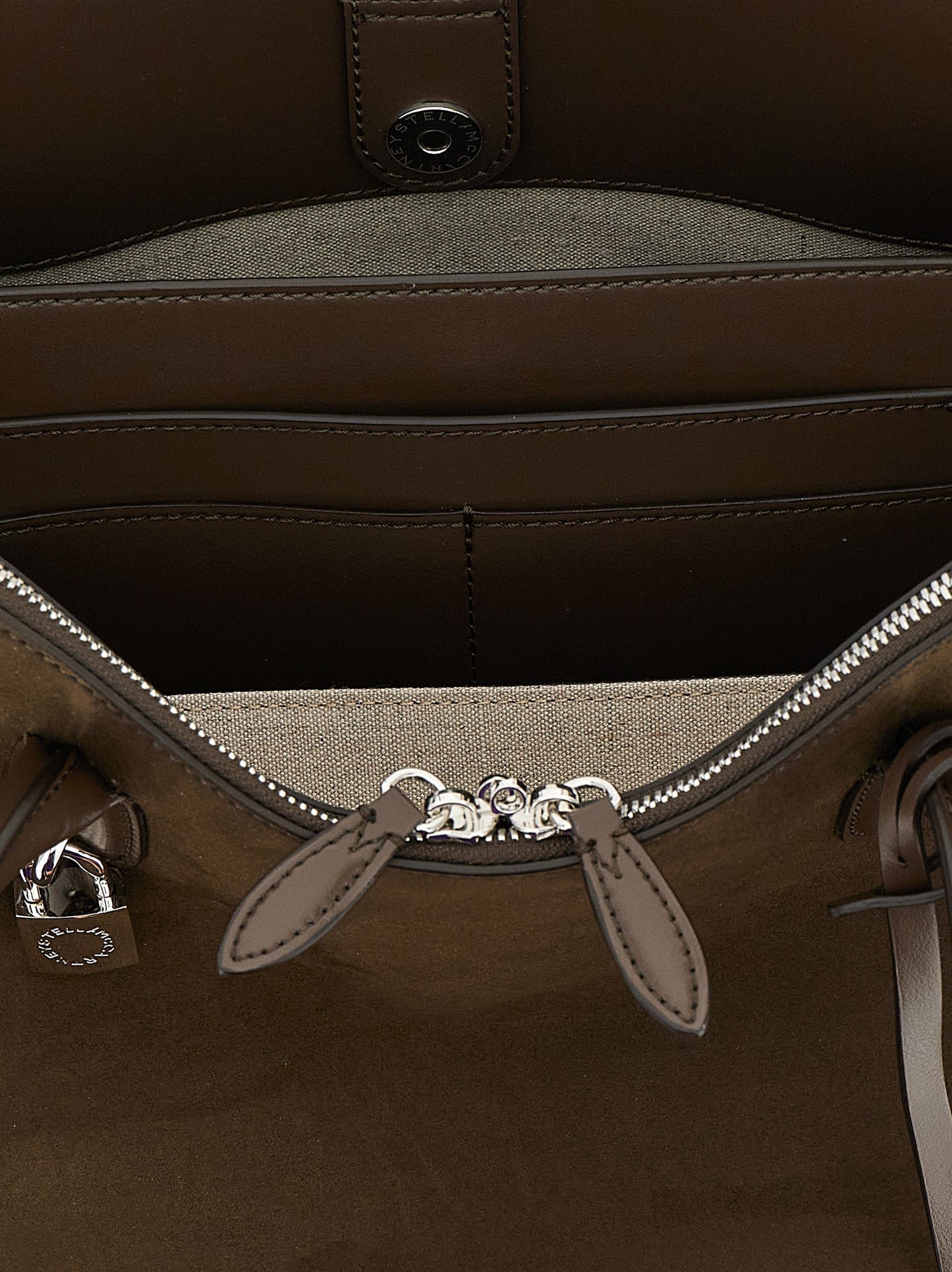 Stella Mccartney Women 'Ryder Open' Shoulder Bag STELLA MCCARTNEY