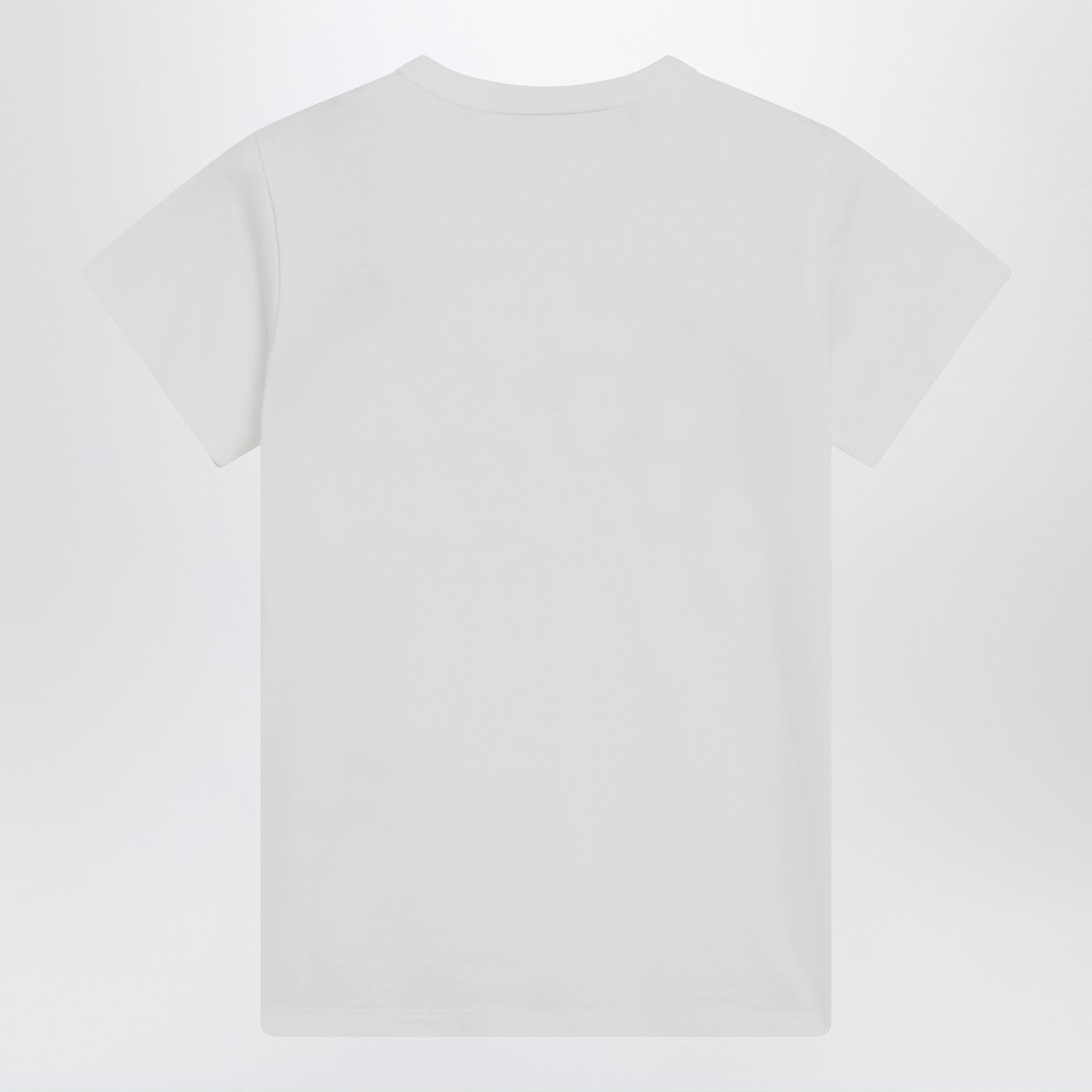 Valentino White T-Shirt With Apollon/Dionysus Print Women VALENTINO